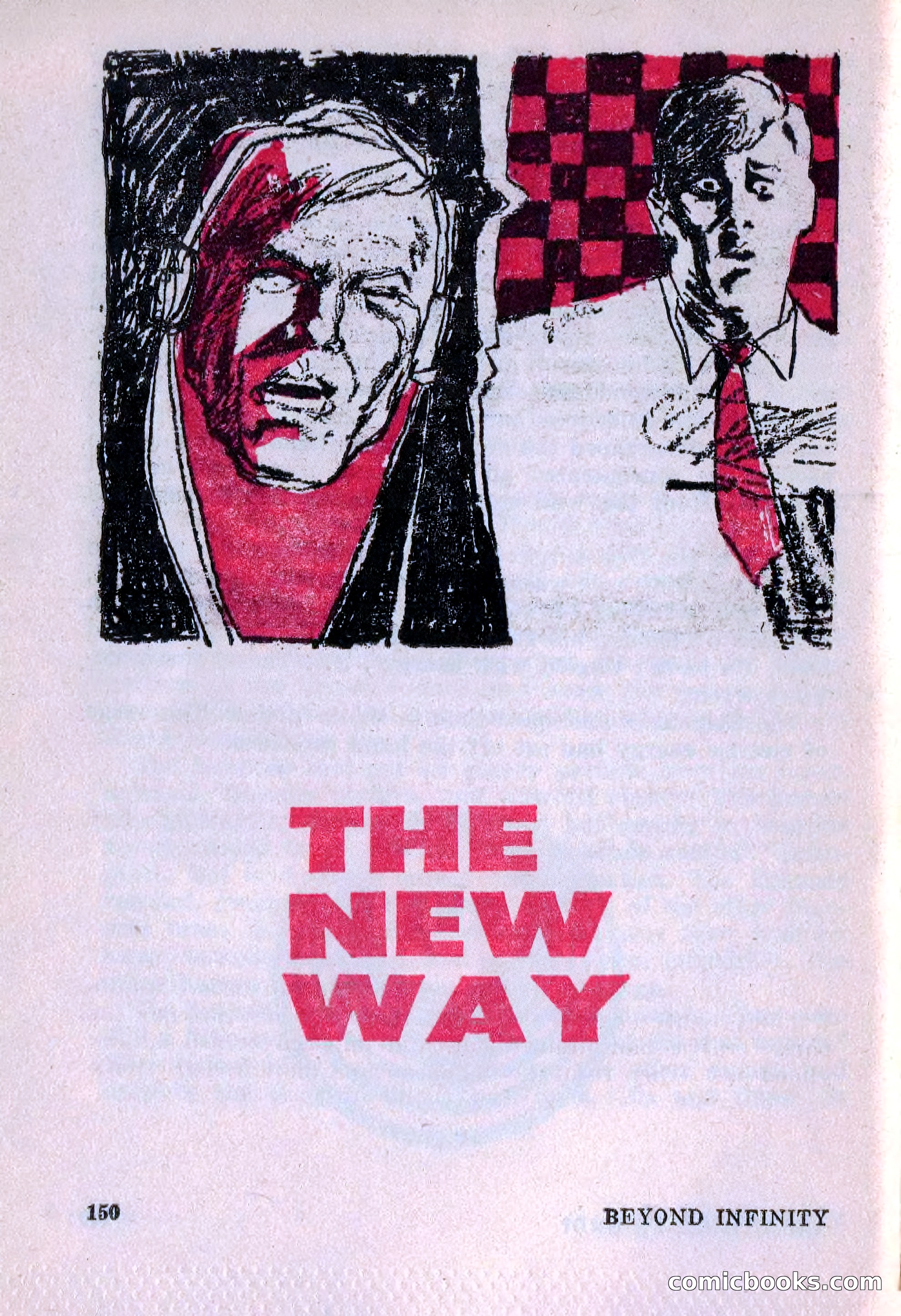 Beyond Infinity, Vol. 1, No. 1 — page 153 of 164