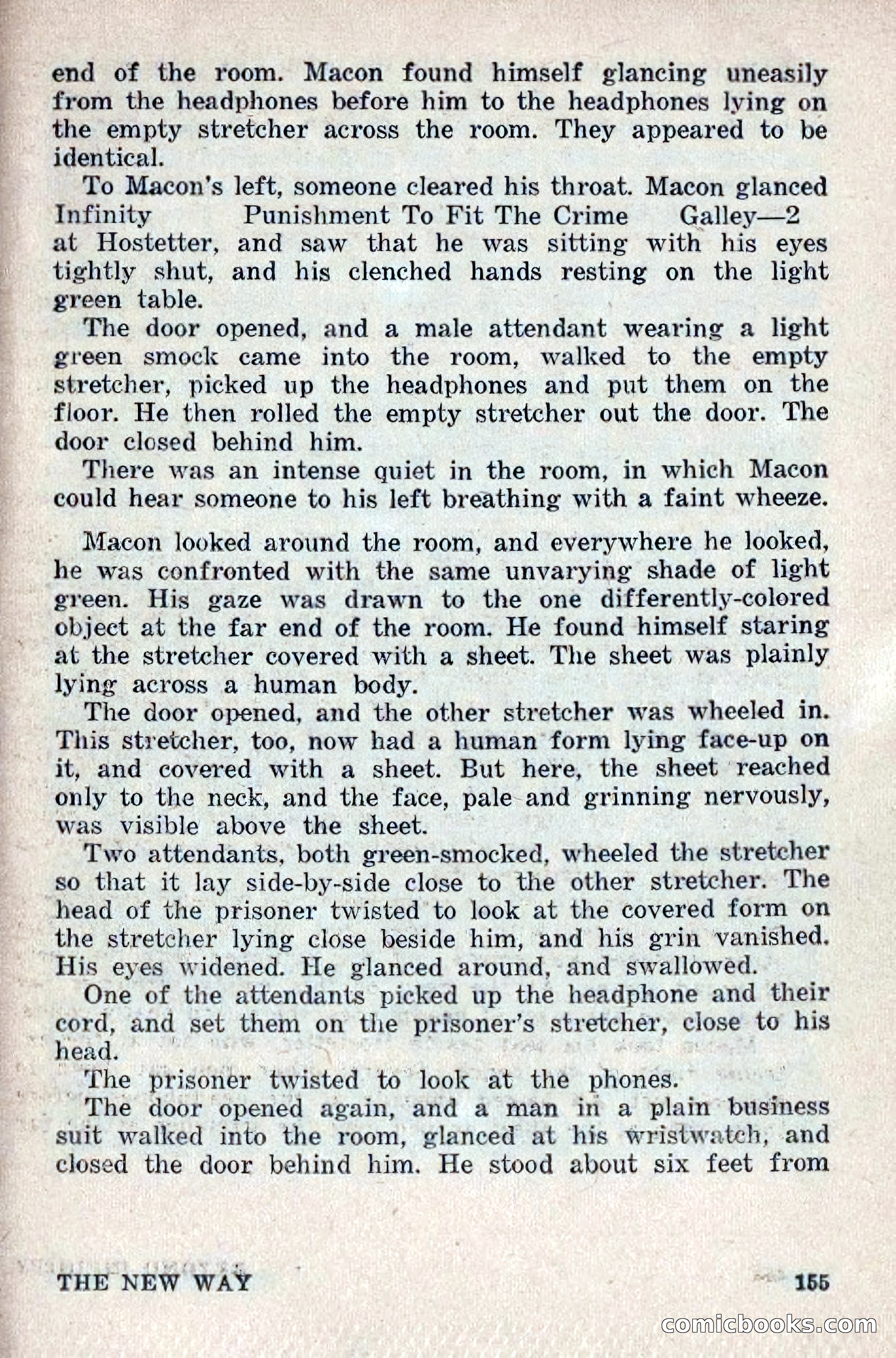 Beyond Infinity, Vol. 1, No. 1 — page 158 of 164