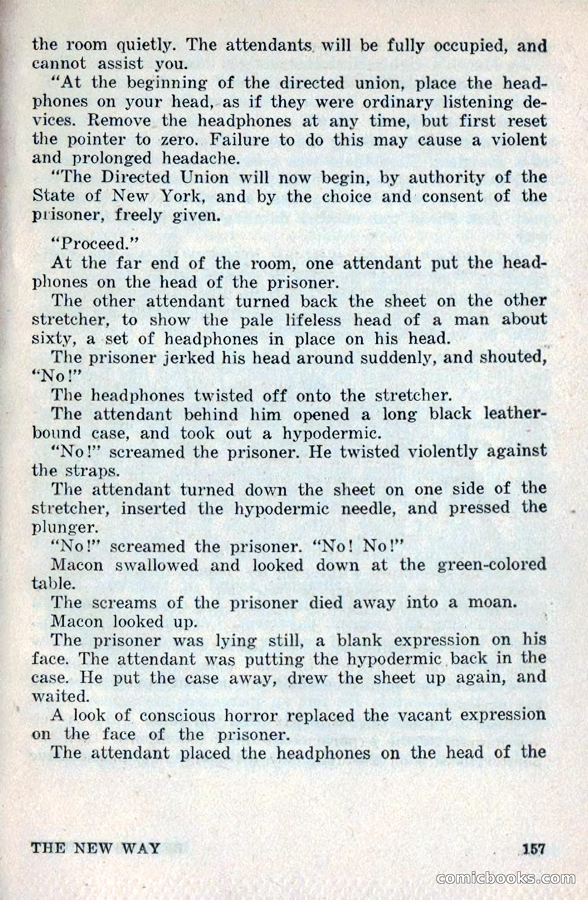 Beyond Infinity, Vol. 1, No. 1 — page 160 of 164
