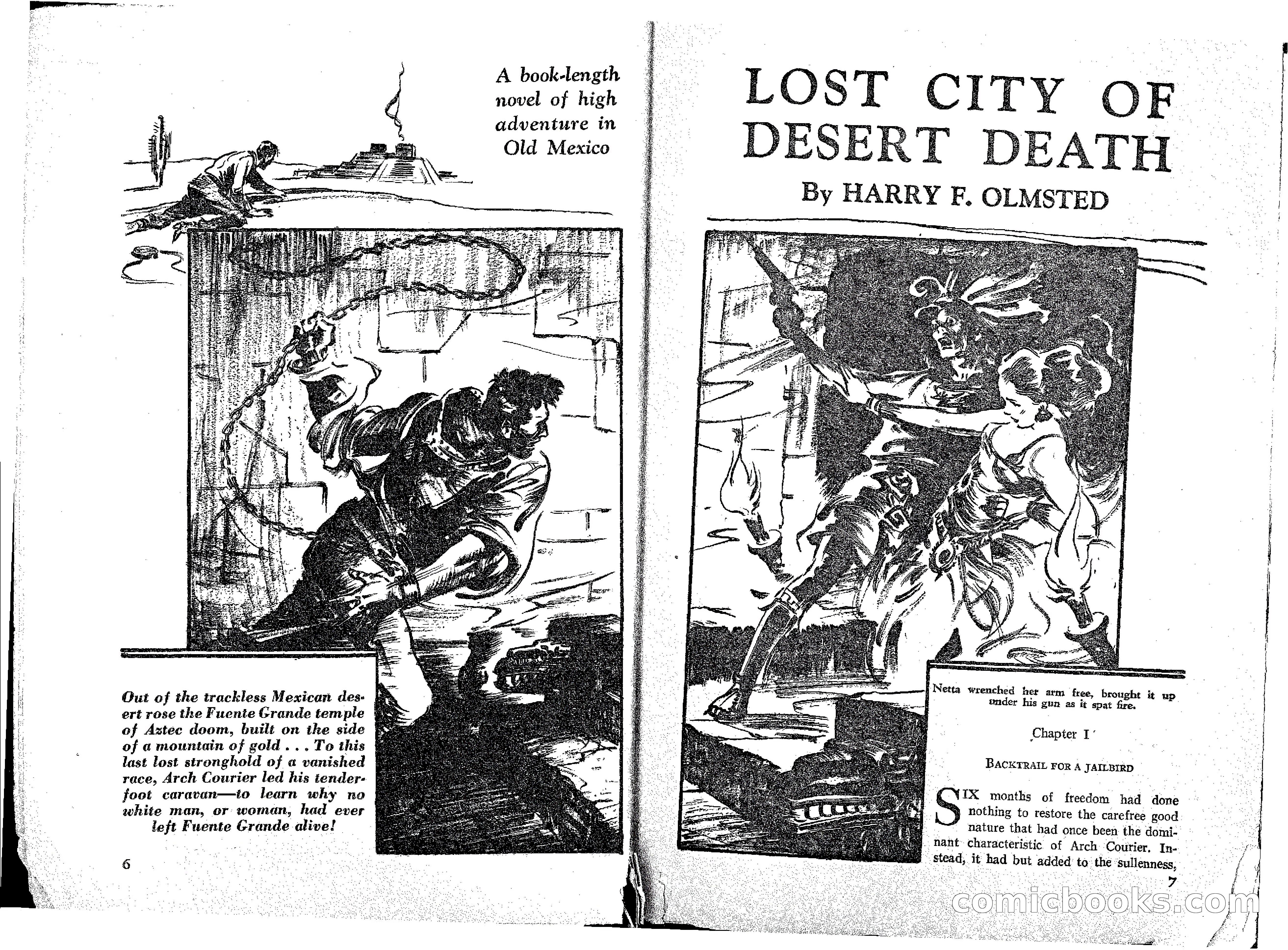 Big Book Western, Vol. 8, No. 3 — page 5 of 74