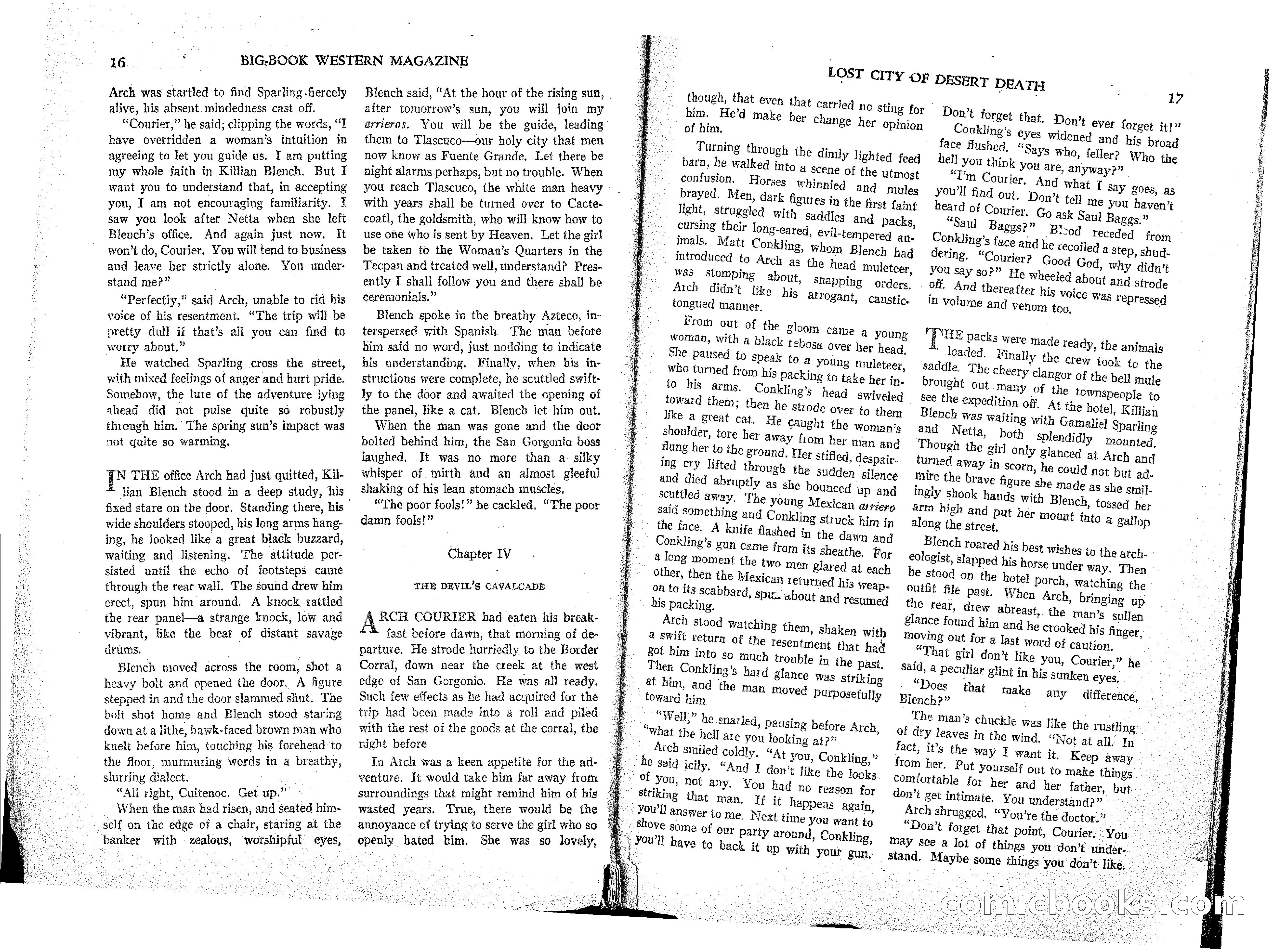Big Book Western, Vol. 8, No. 3 — page 10 of 74