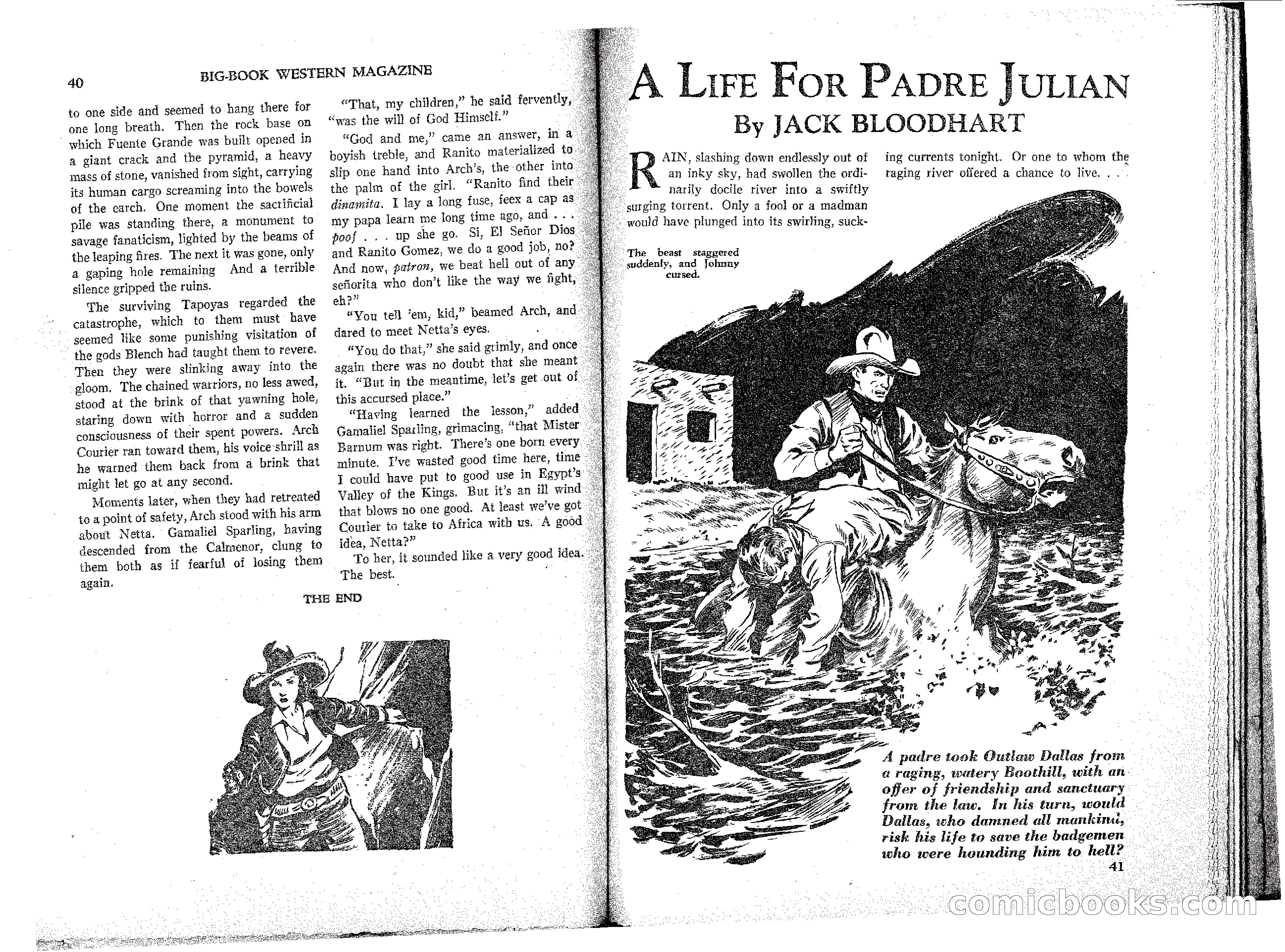 Big Book Western, Vol. 8, No. 3 — page 22 of 74