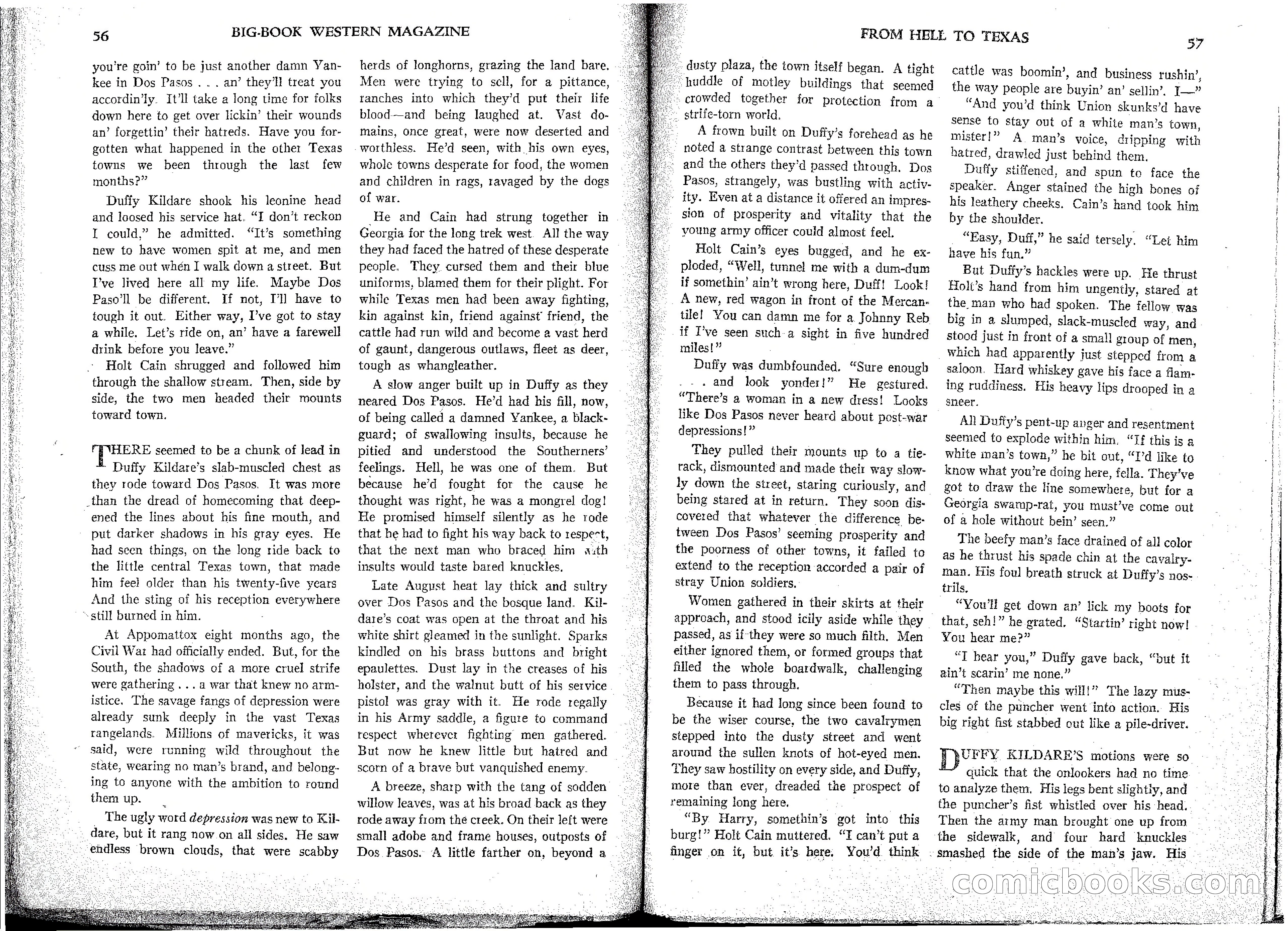 Big Book Western, Vol. 8, No. 3 — page 30 of 74