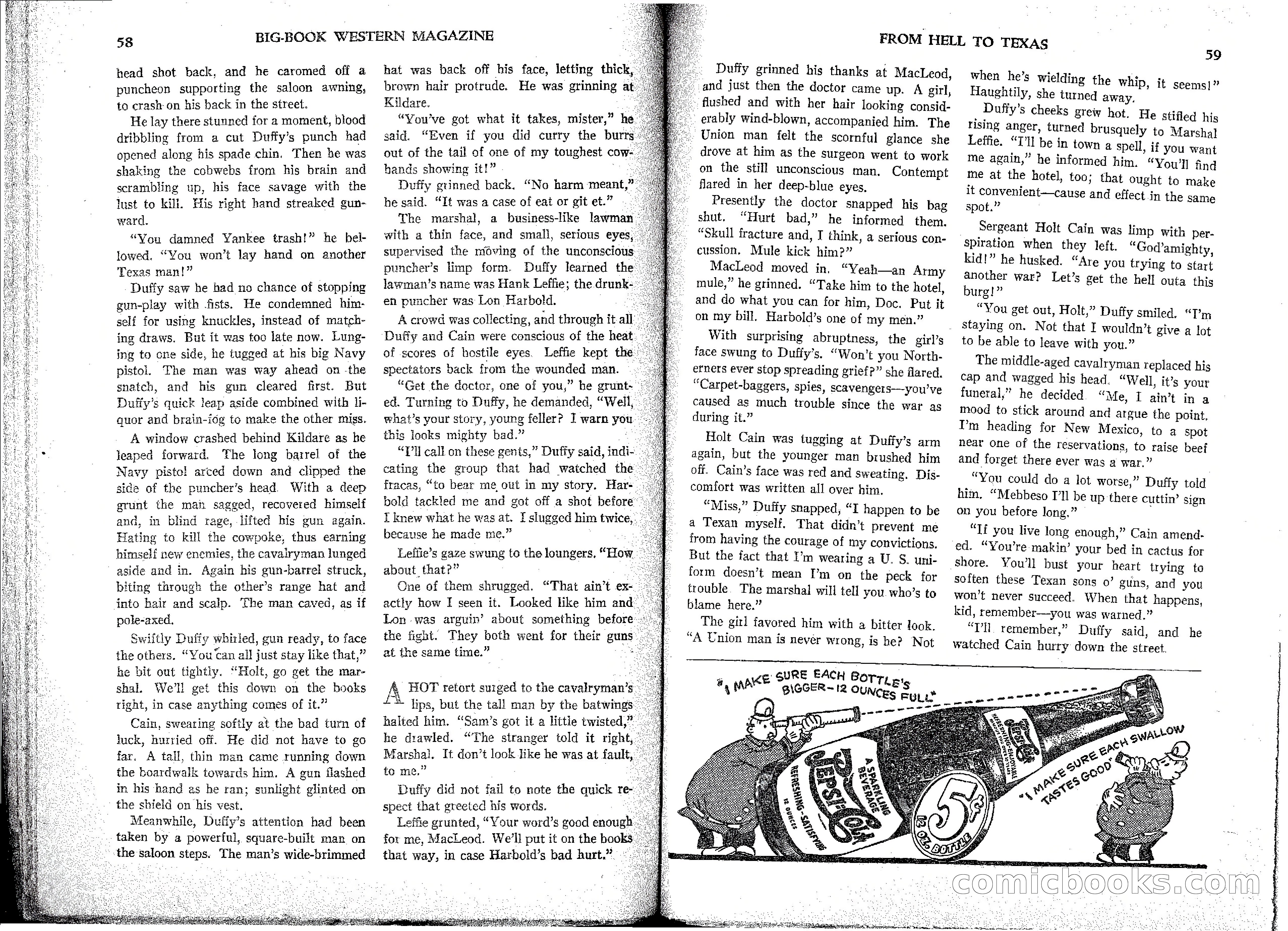Big Book Western, Vol. 8, No. 3 — page 31 of 74