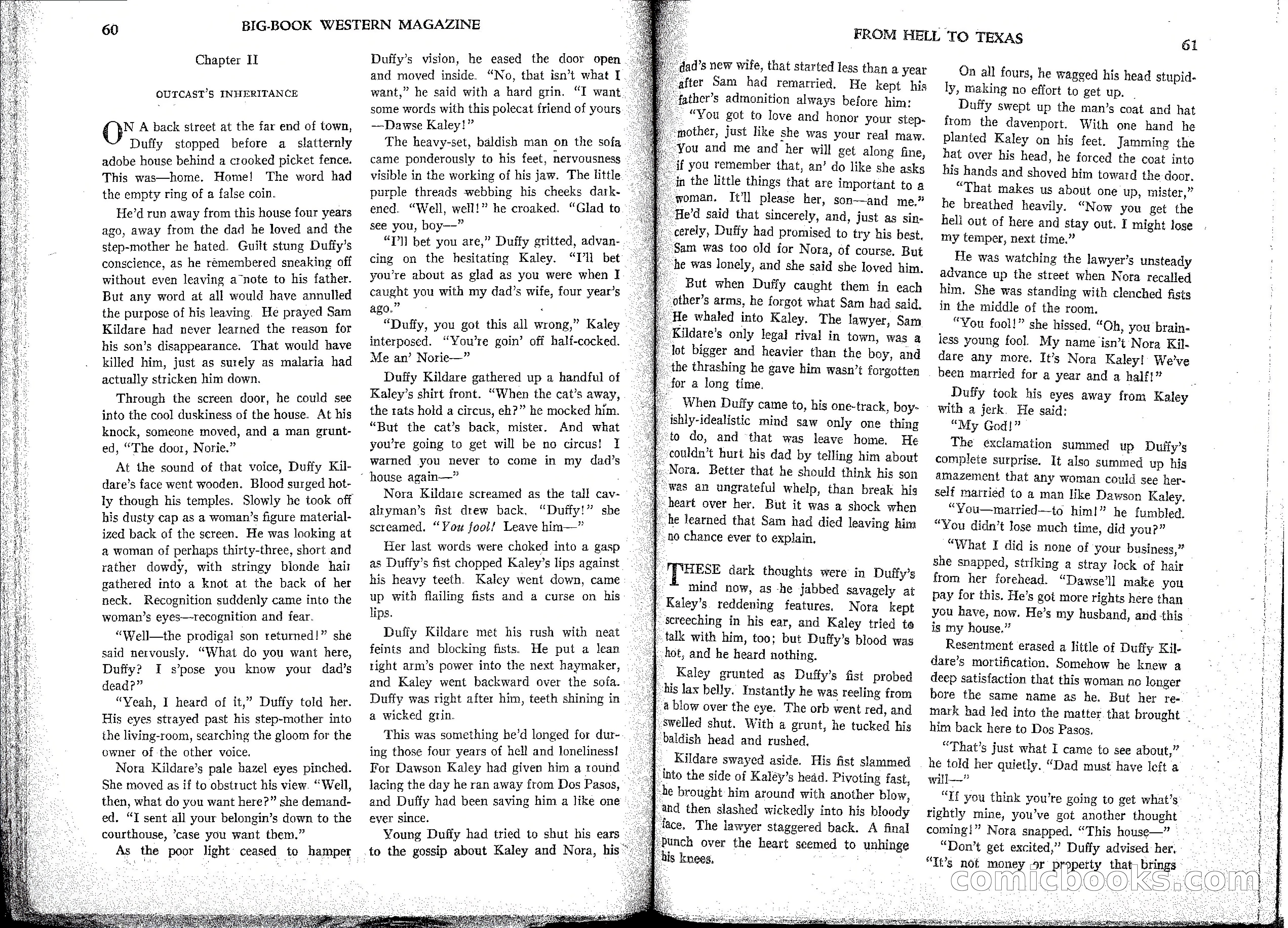 Big Book Western, Vol. 8, No. 3 — page 32 of 74