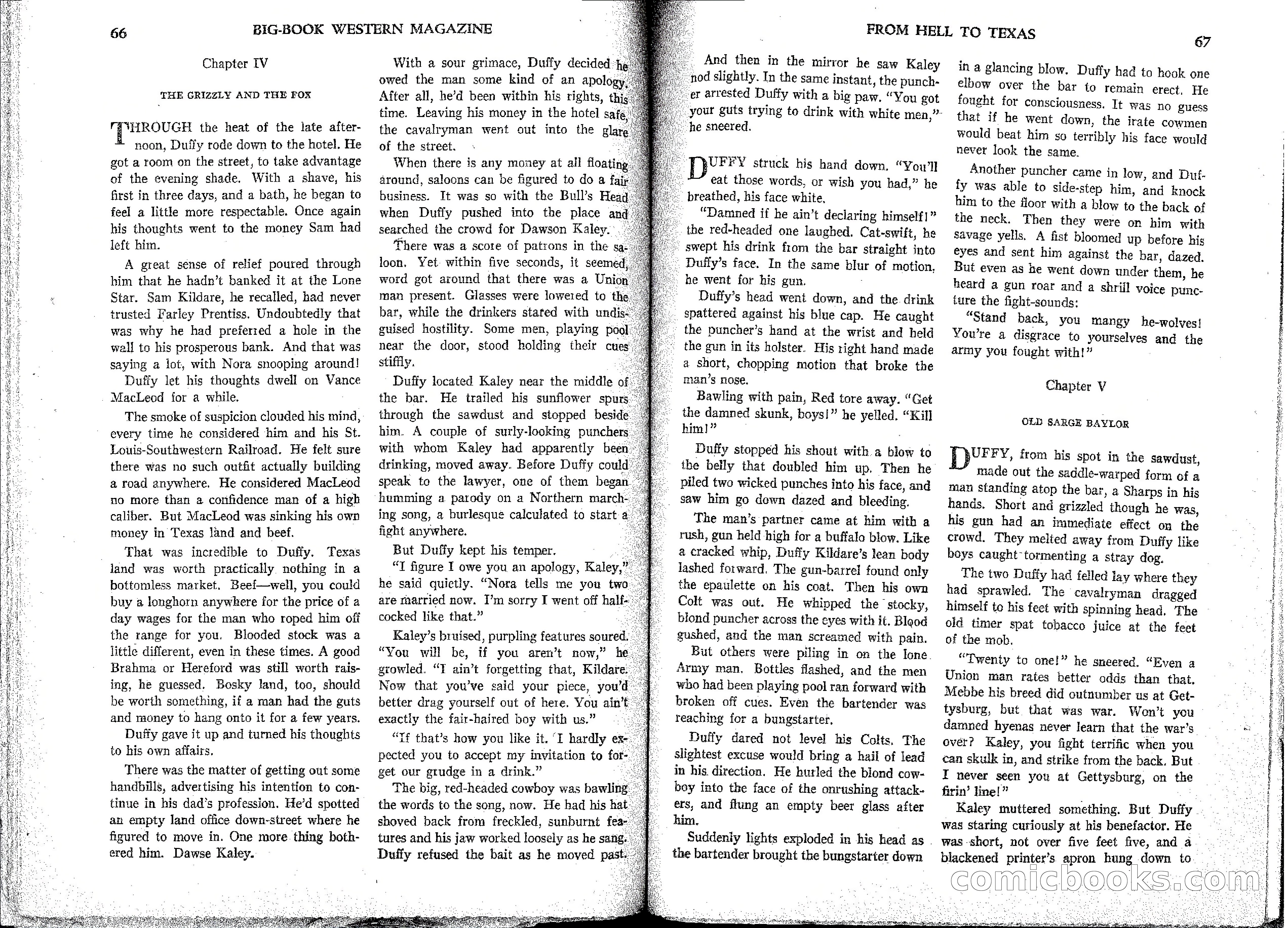 Big Book Western, Vol. 8, No. 3 — page 35 of 74