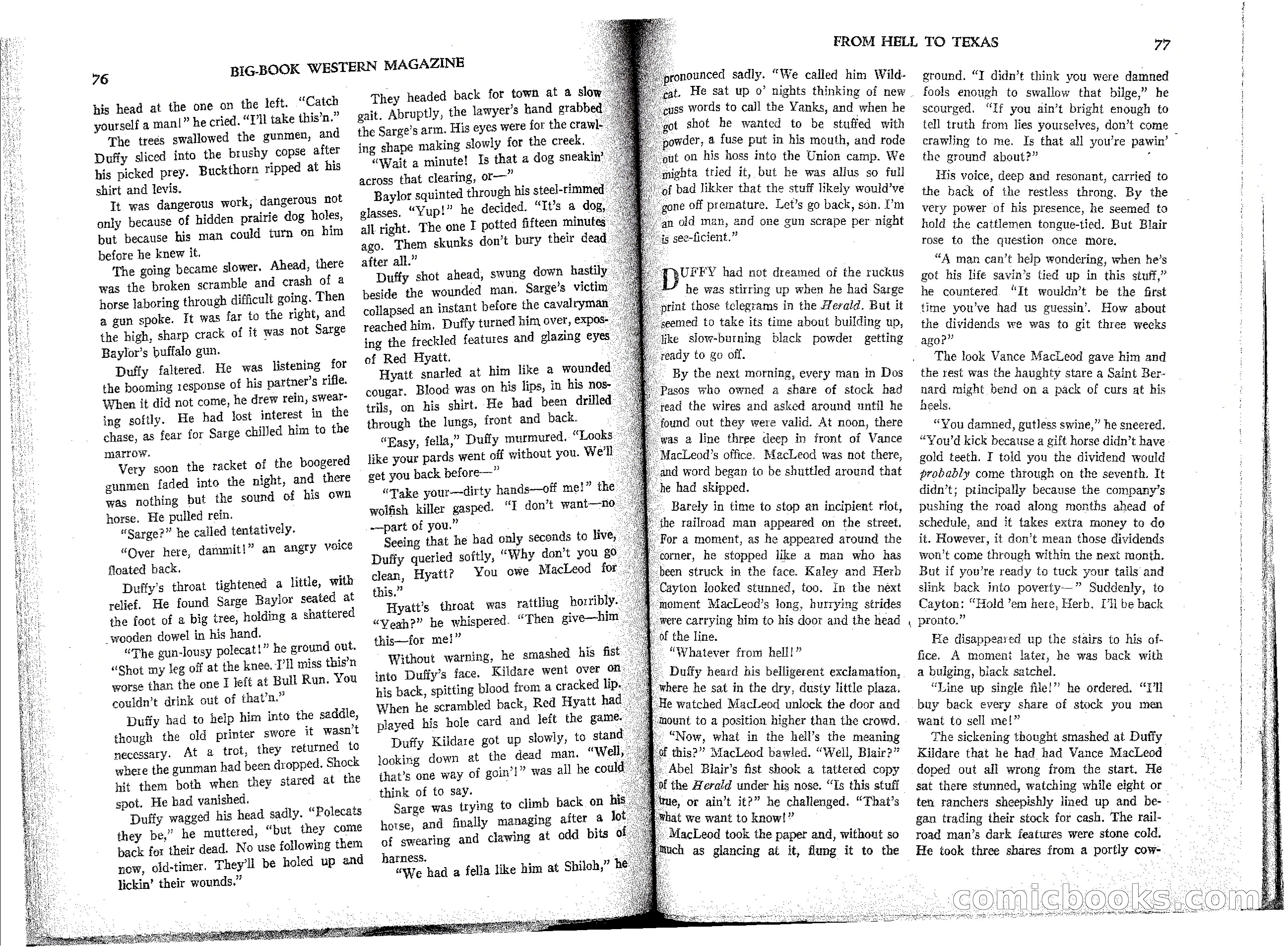 Big Book Western, Vol. 8, No. 3 — page 40 of 74