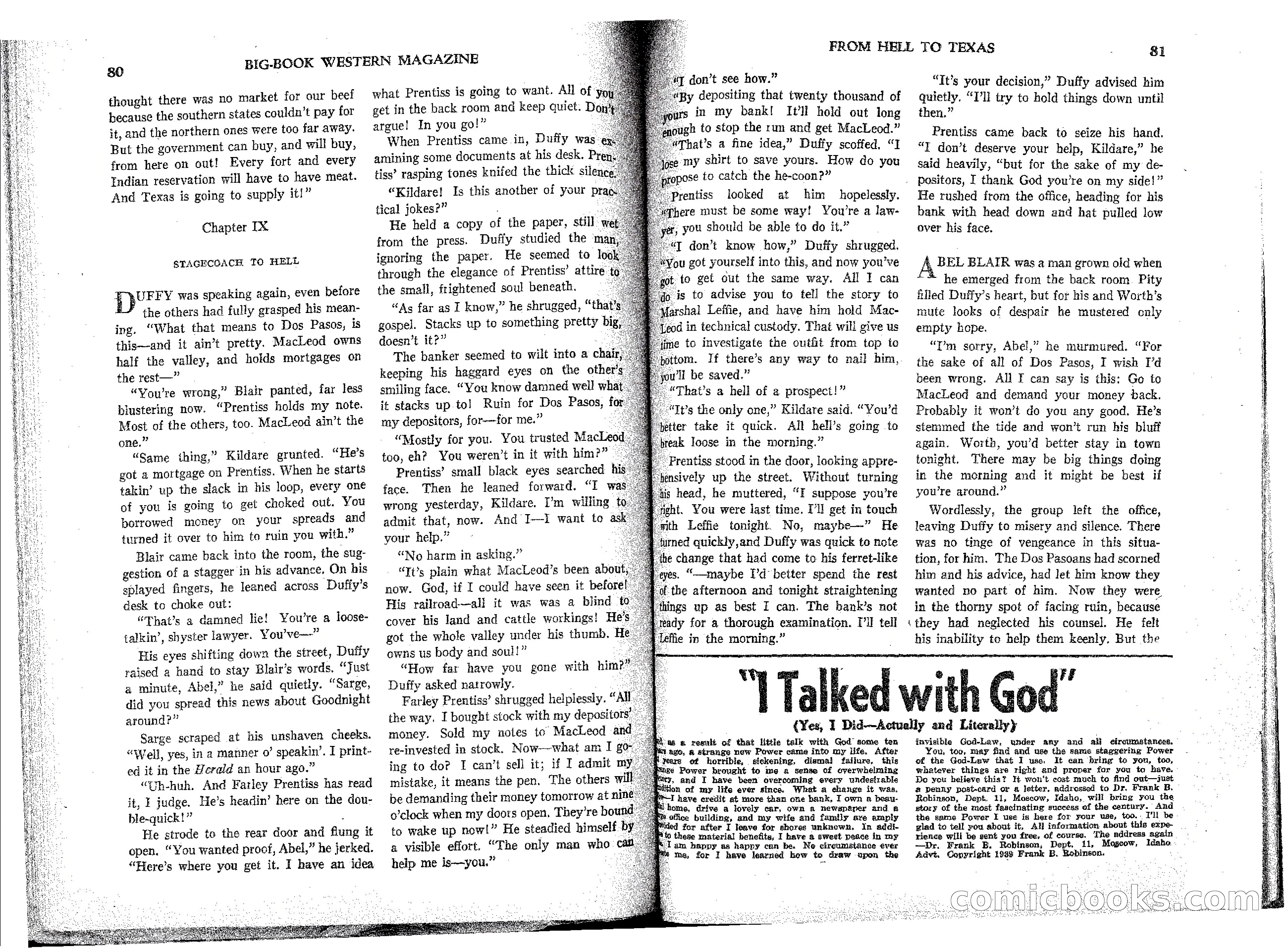Big Book Western, Vol. 8, No. 3 — page 42 of 74