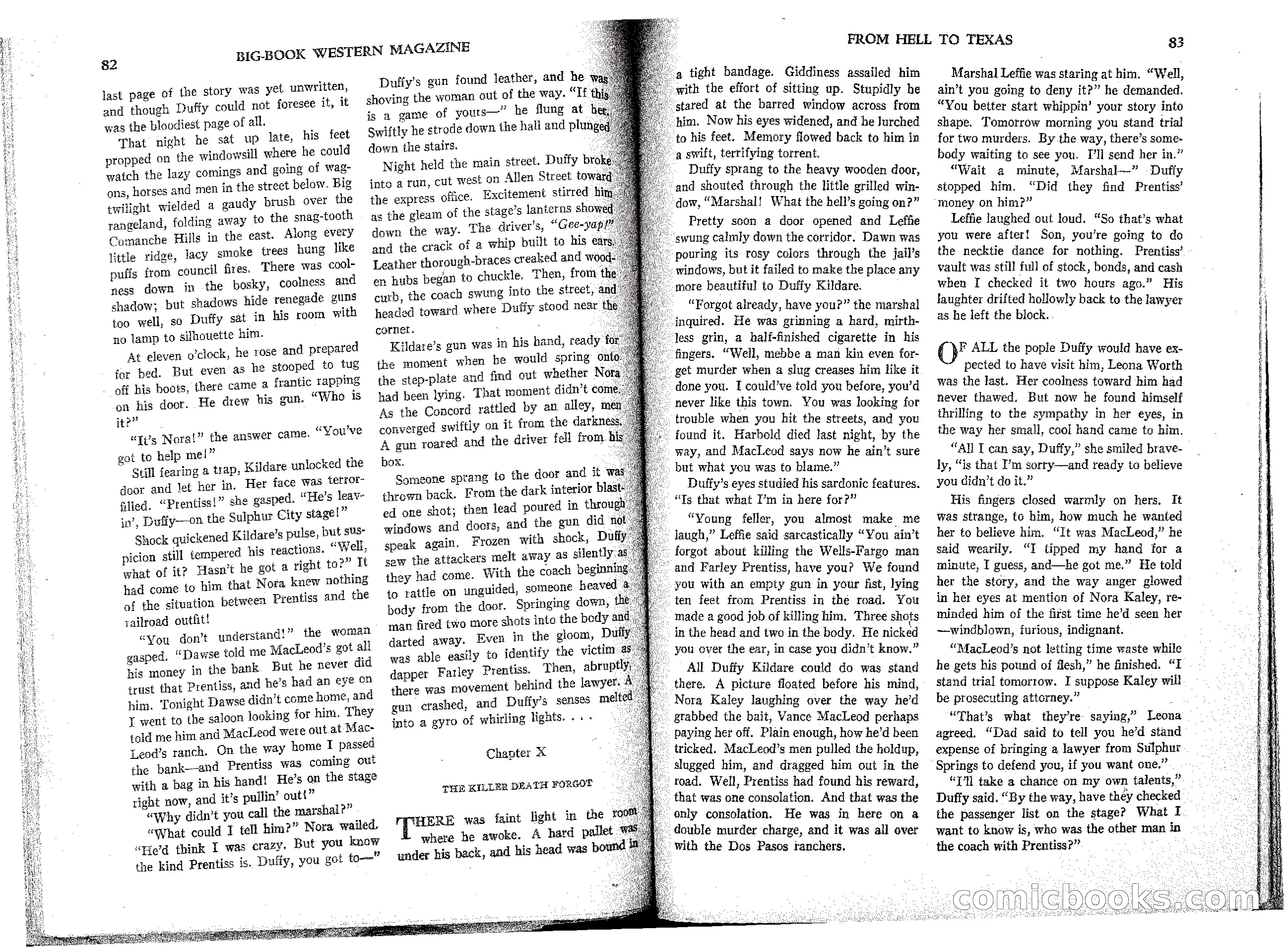 Big Book Western, Vol. 8, No. 3 — page 43 of 74