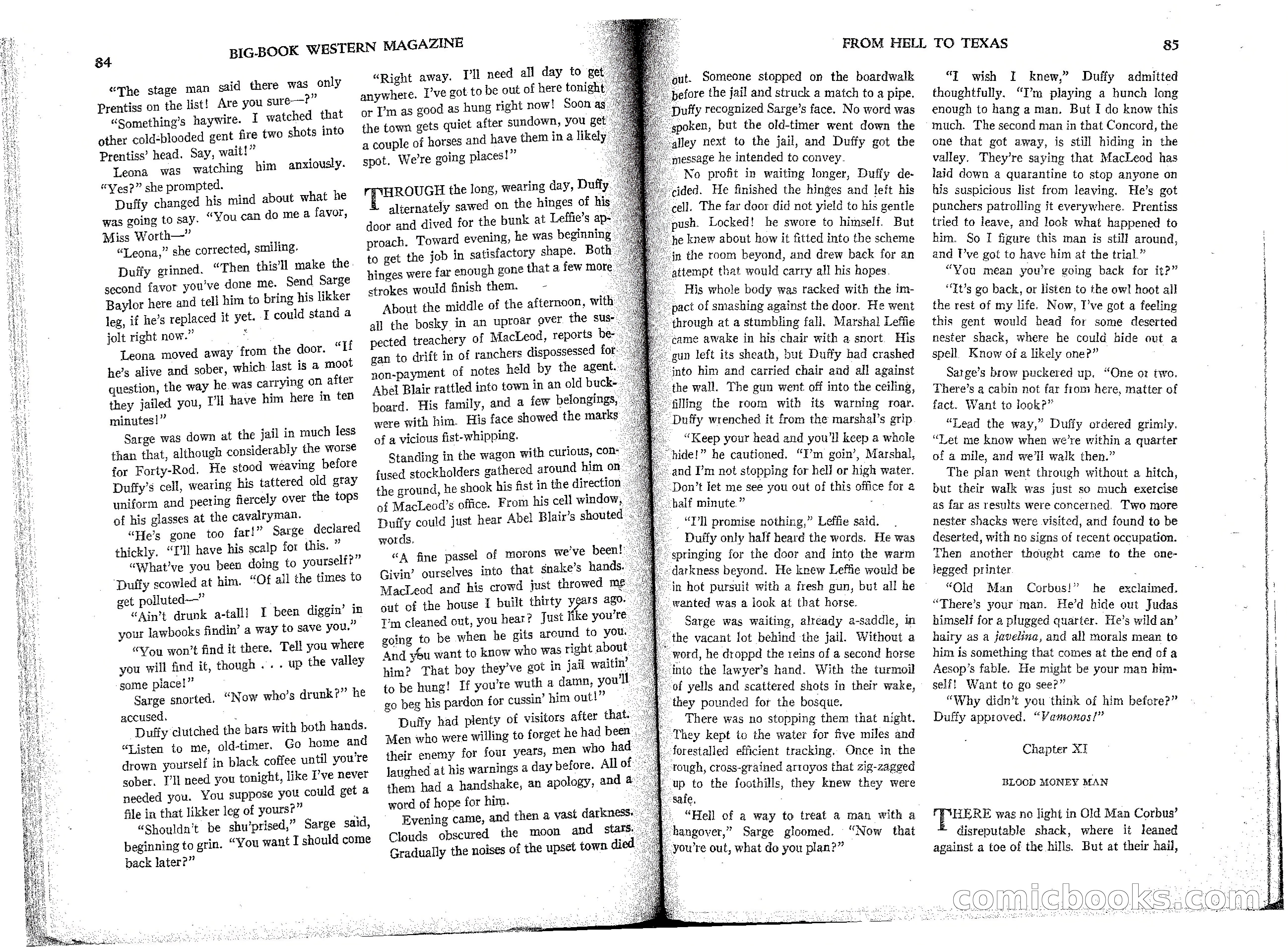 Big Book Western, Vol. 8, No. 3 — page 44 of 74