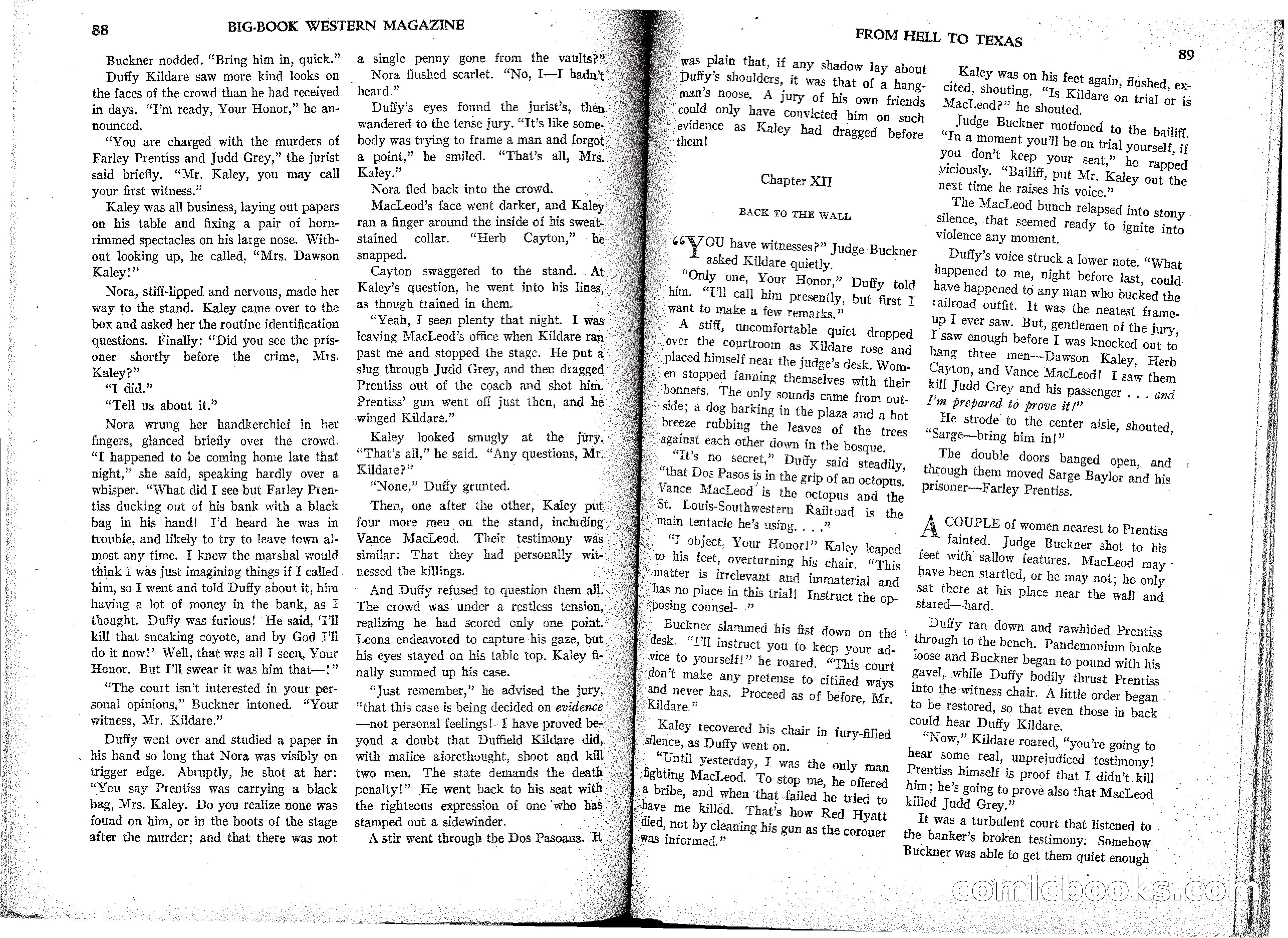 Big Book Western, Vol. 8, No. 3 — page 46 of 74