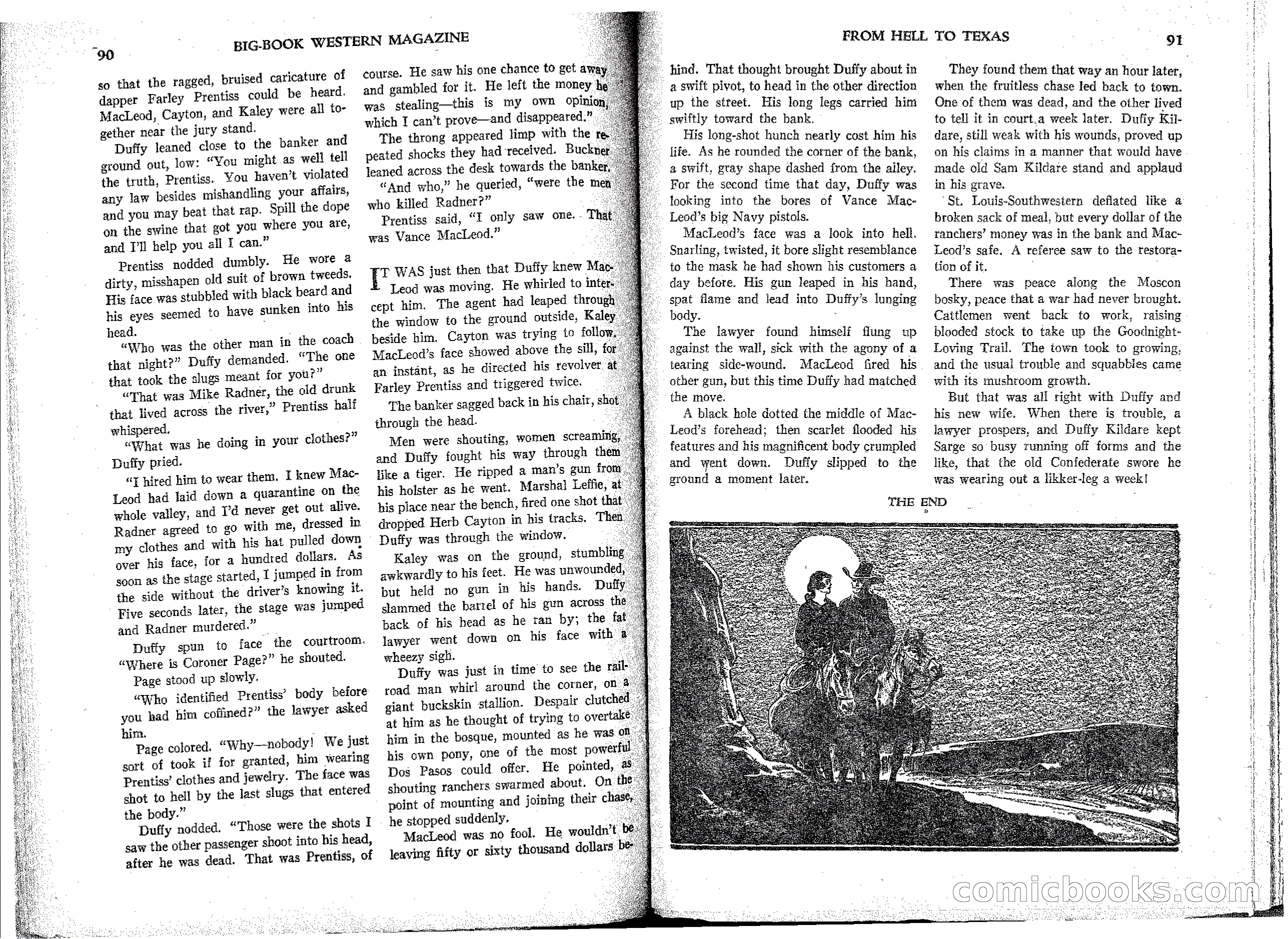 Big Book Western, Vol. 8, No. 3 — page 47 of 74