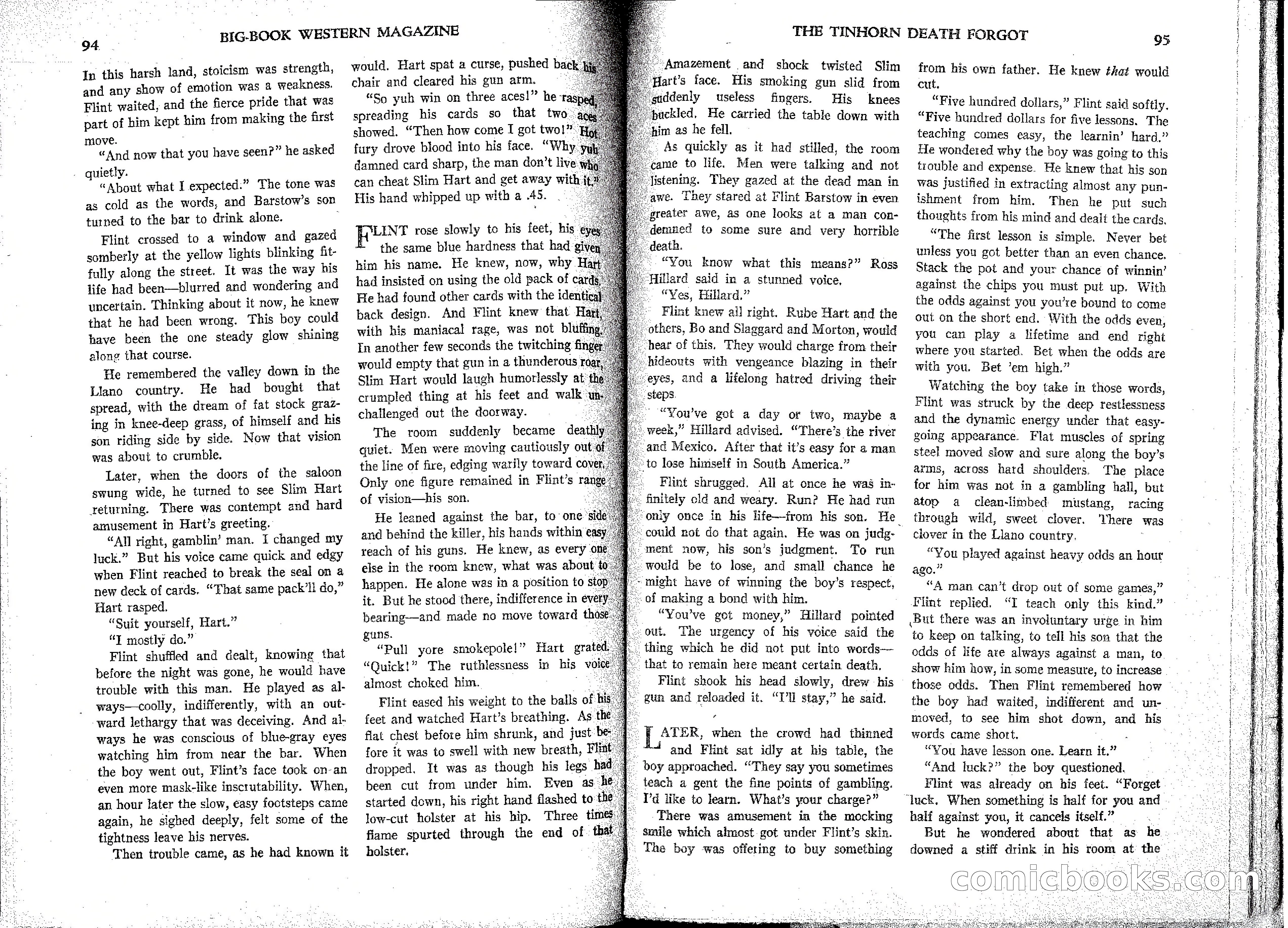 Big Book Western, Vol. 8, No. 3 — page 49 of 74