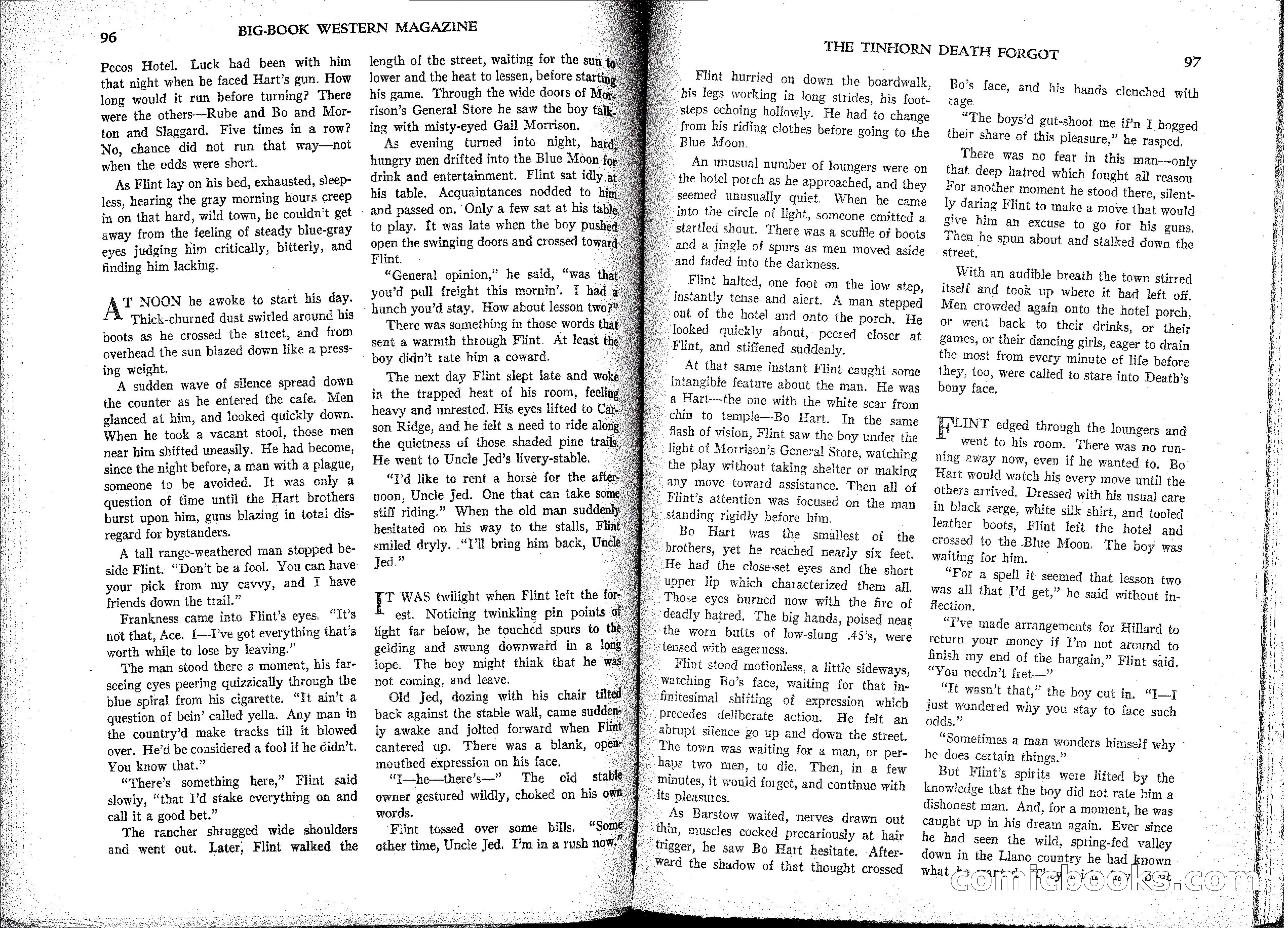 Big Book Western, Vol. 8, No. 3 — page 50 of 74