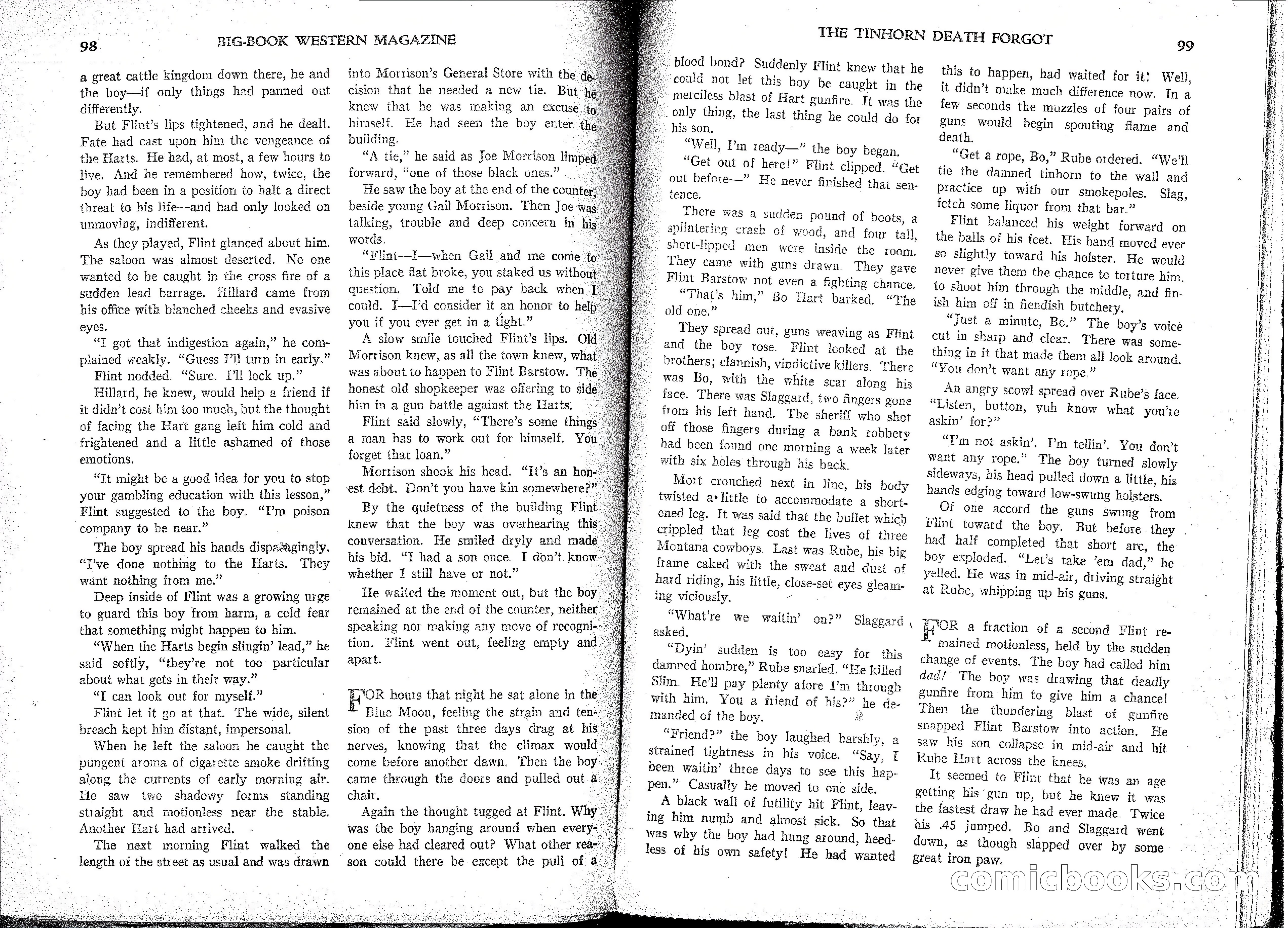 Big Book Western, Vol. 8, No. 3 — page 51 of 74