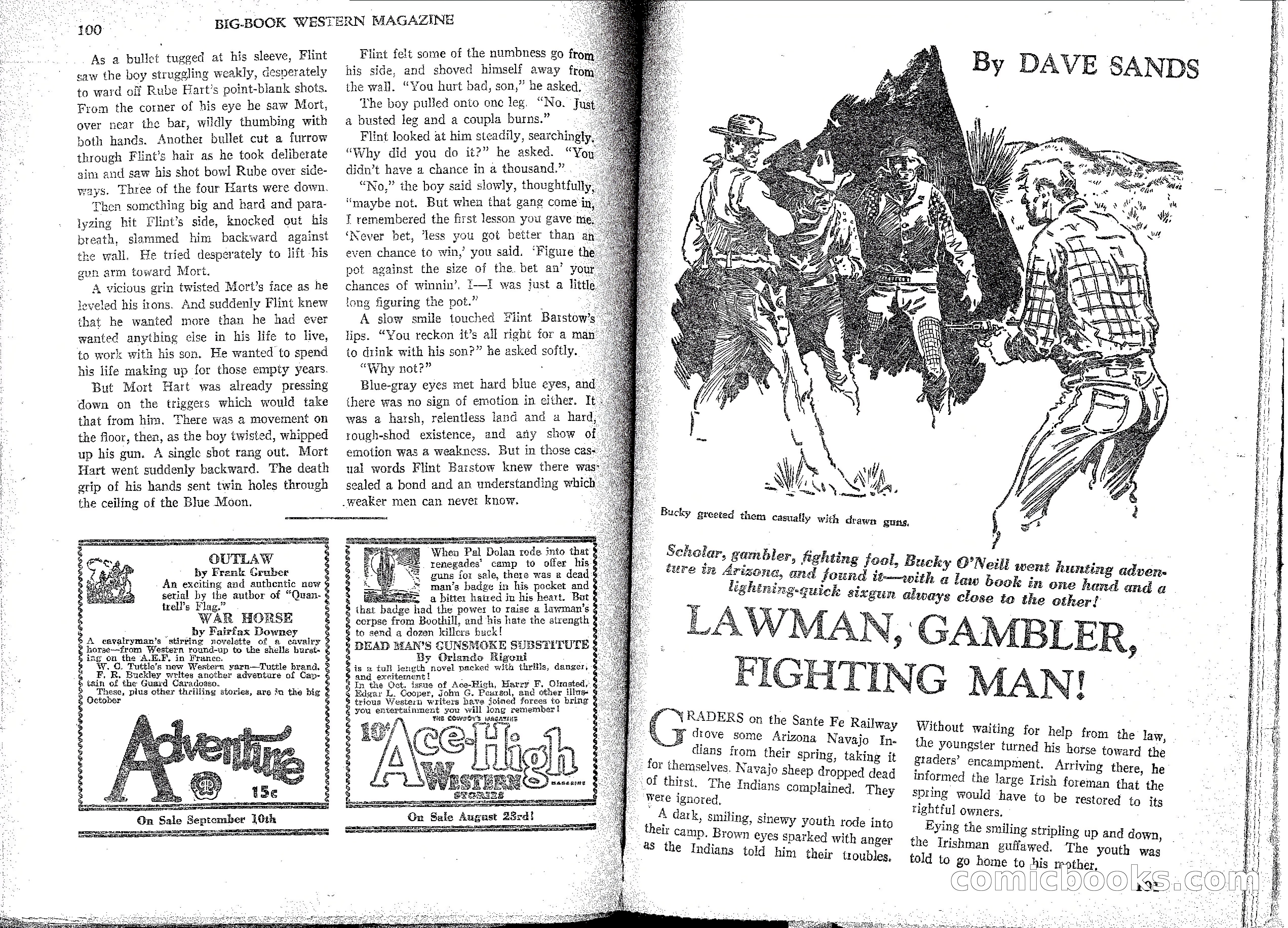 Big Book Western, Vol. 8, No. 3 — page 52 of 74