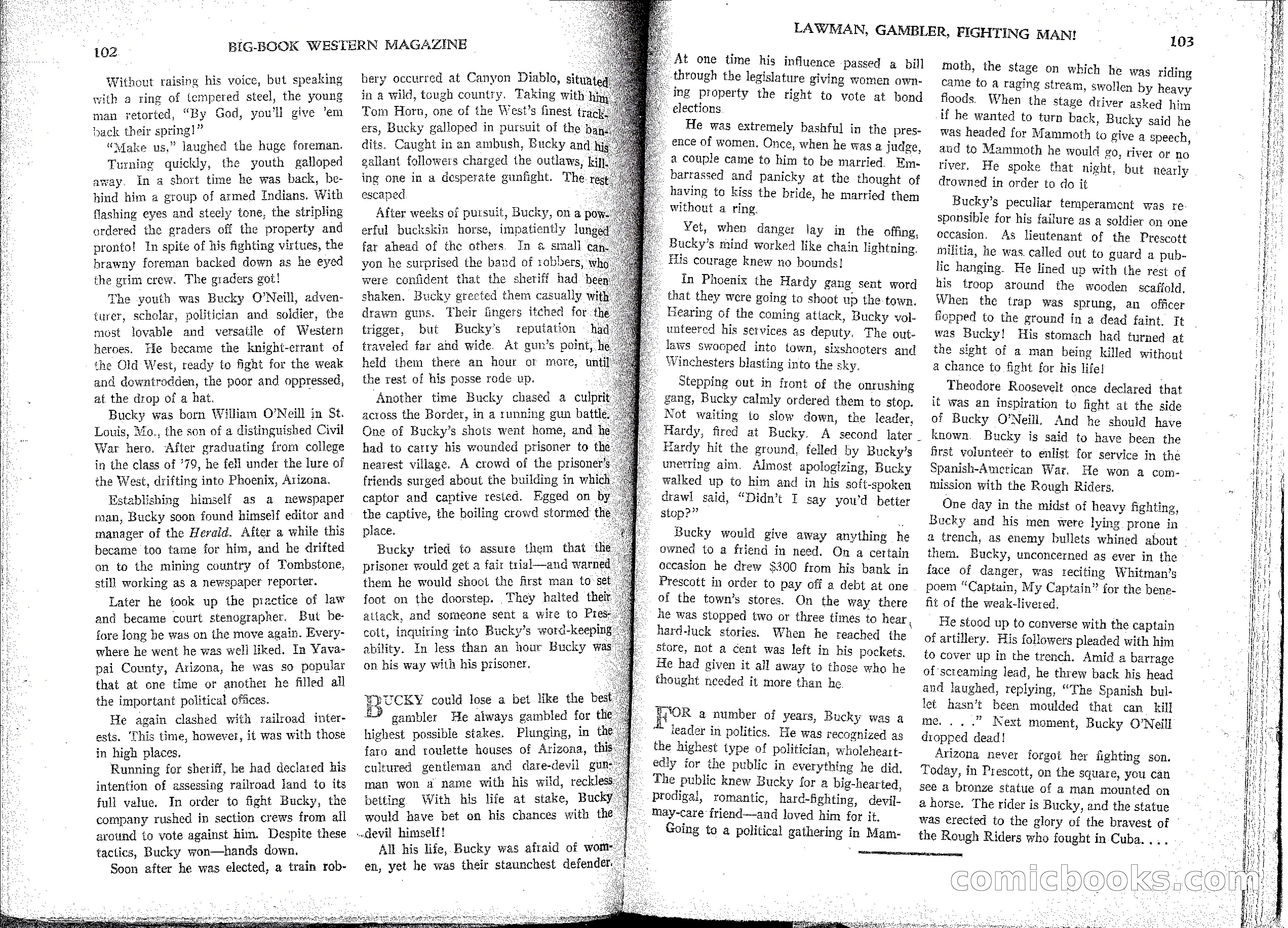 Big Book Western, Vol. 8, No. 3 — page 53 of 74
