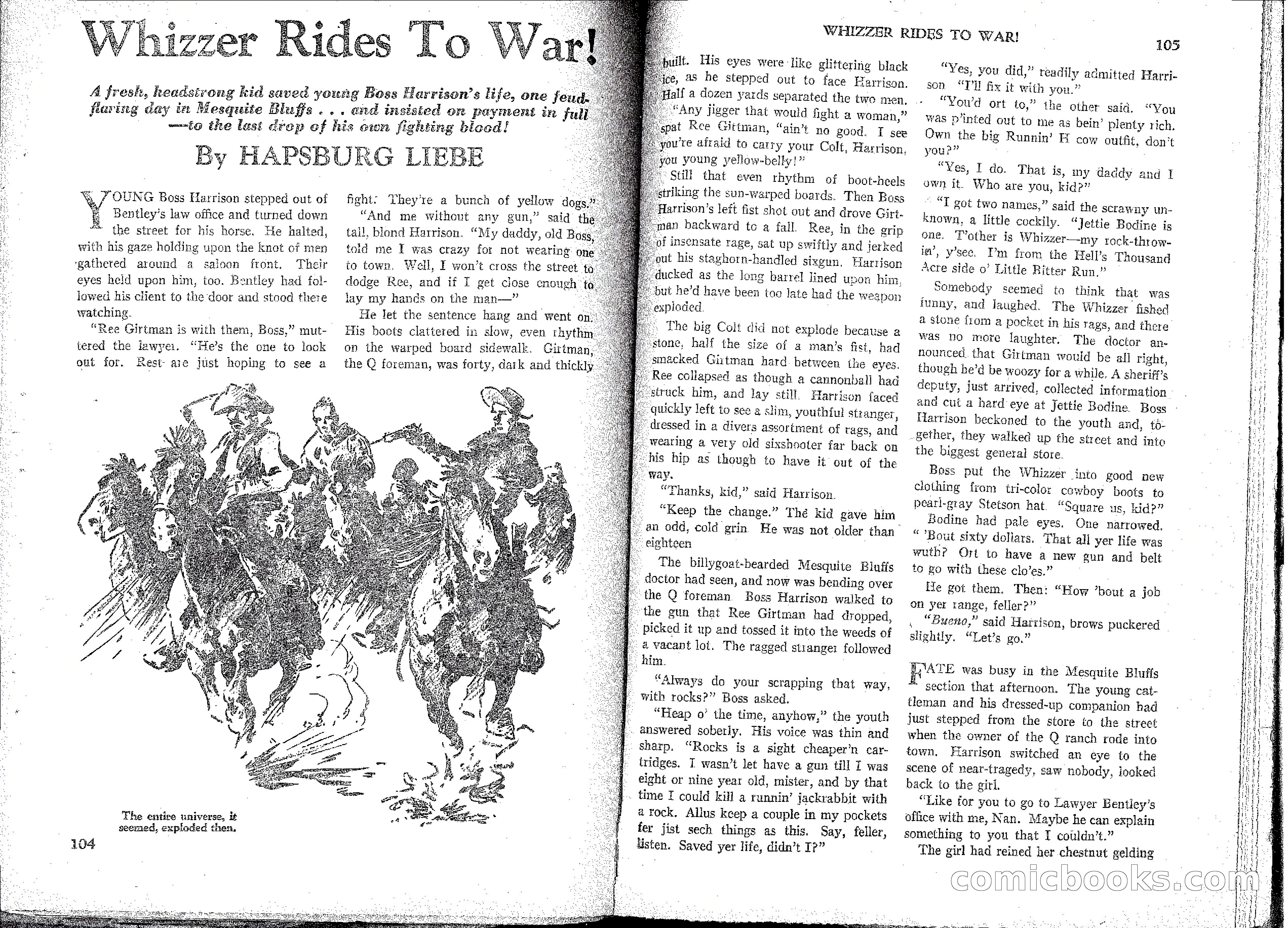 Big Book Western, Vol. 8, No. 3 — page 54 of 74
