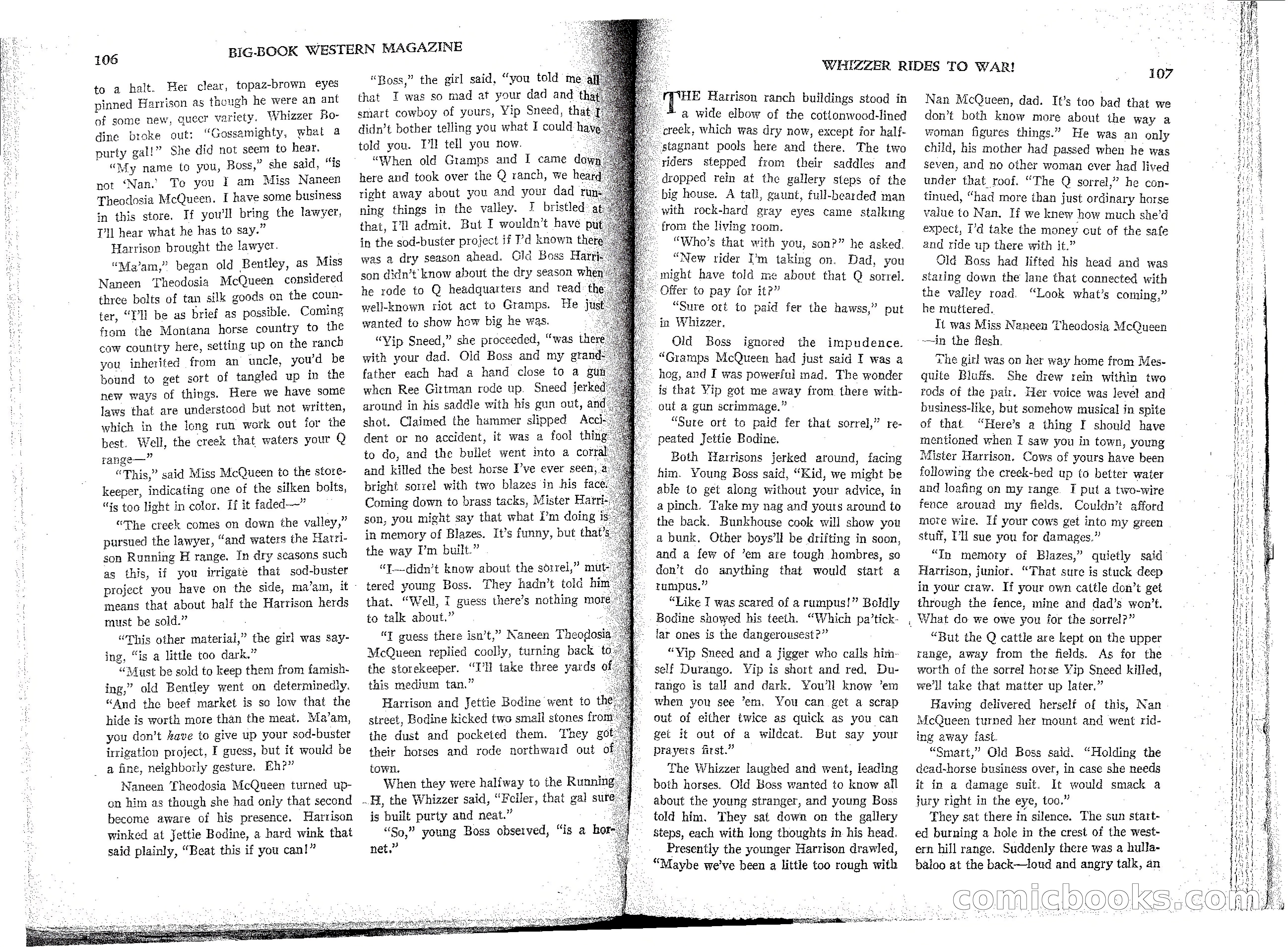 Big Book Western, Vol. 8, No. 3 — page 55 of 74