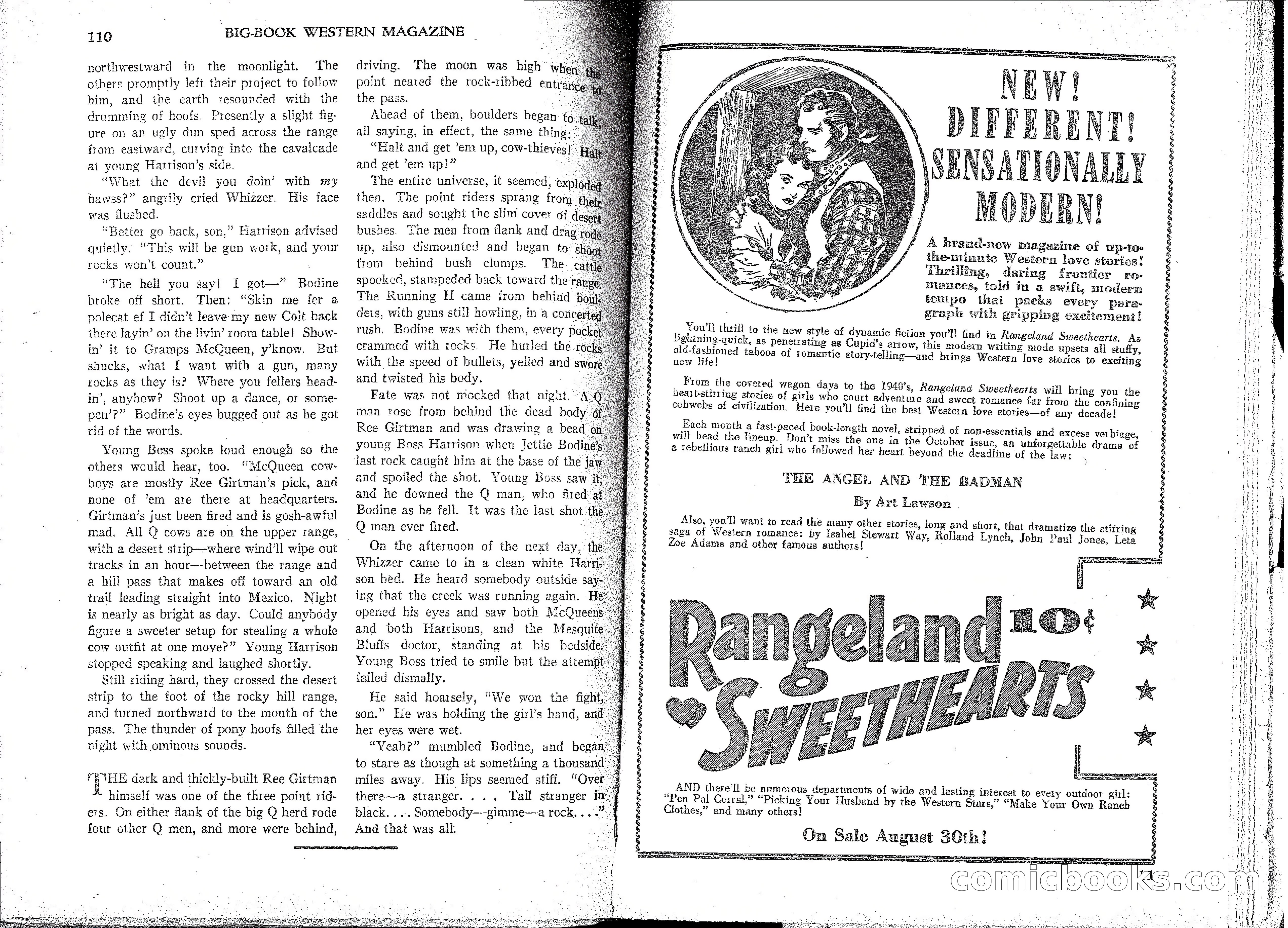 Big Book Western, Vol. 8, No. 3 — page 57 of 74