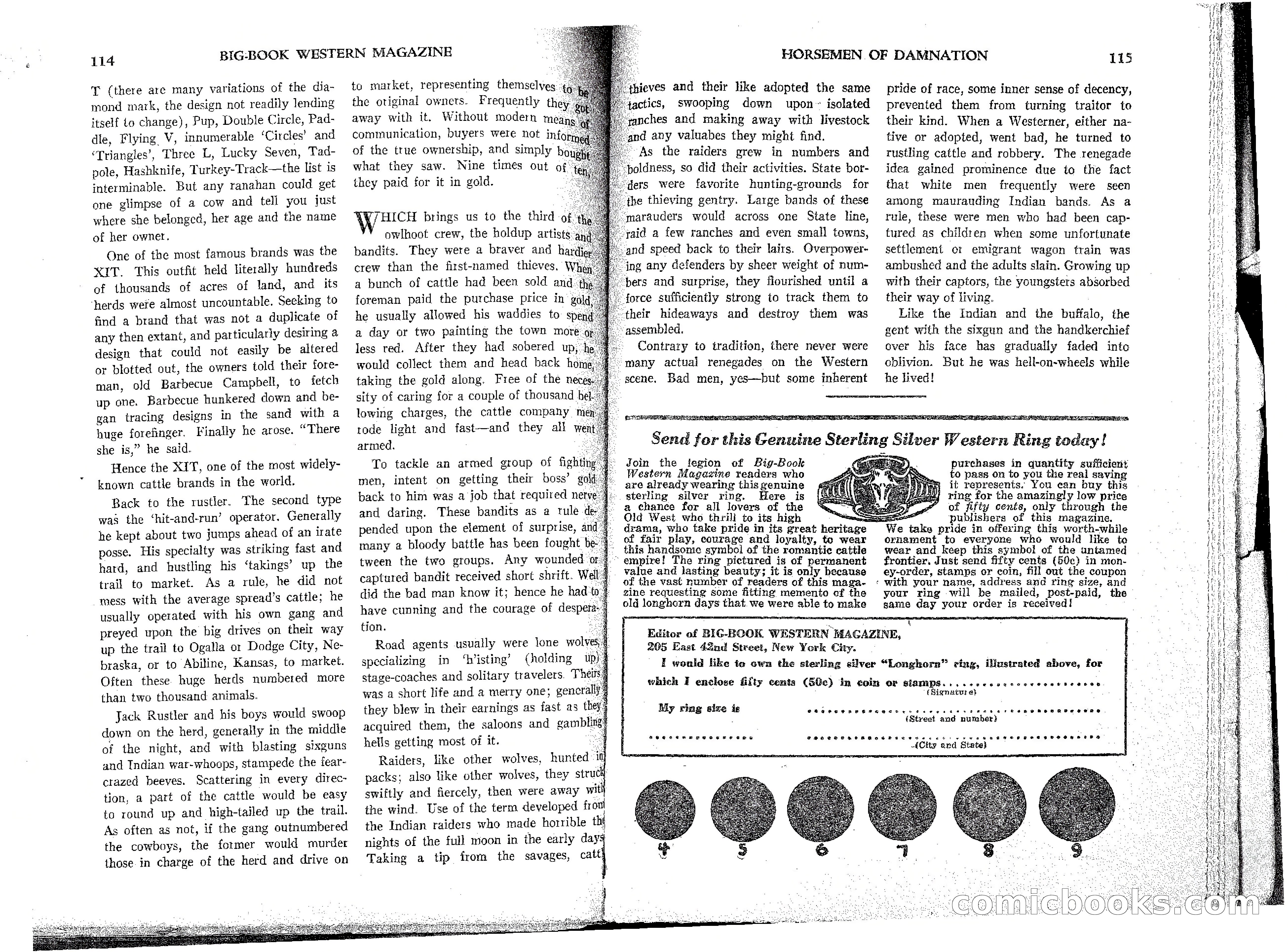 Big Book Western, Vol. 8, No. 3 — page 59 of 74