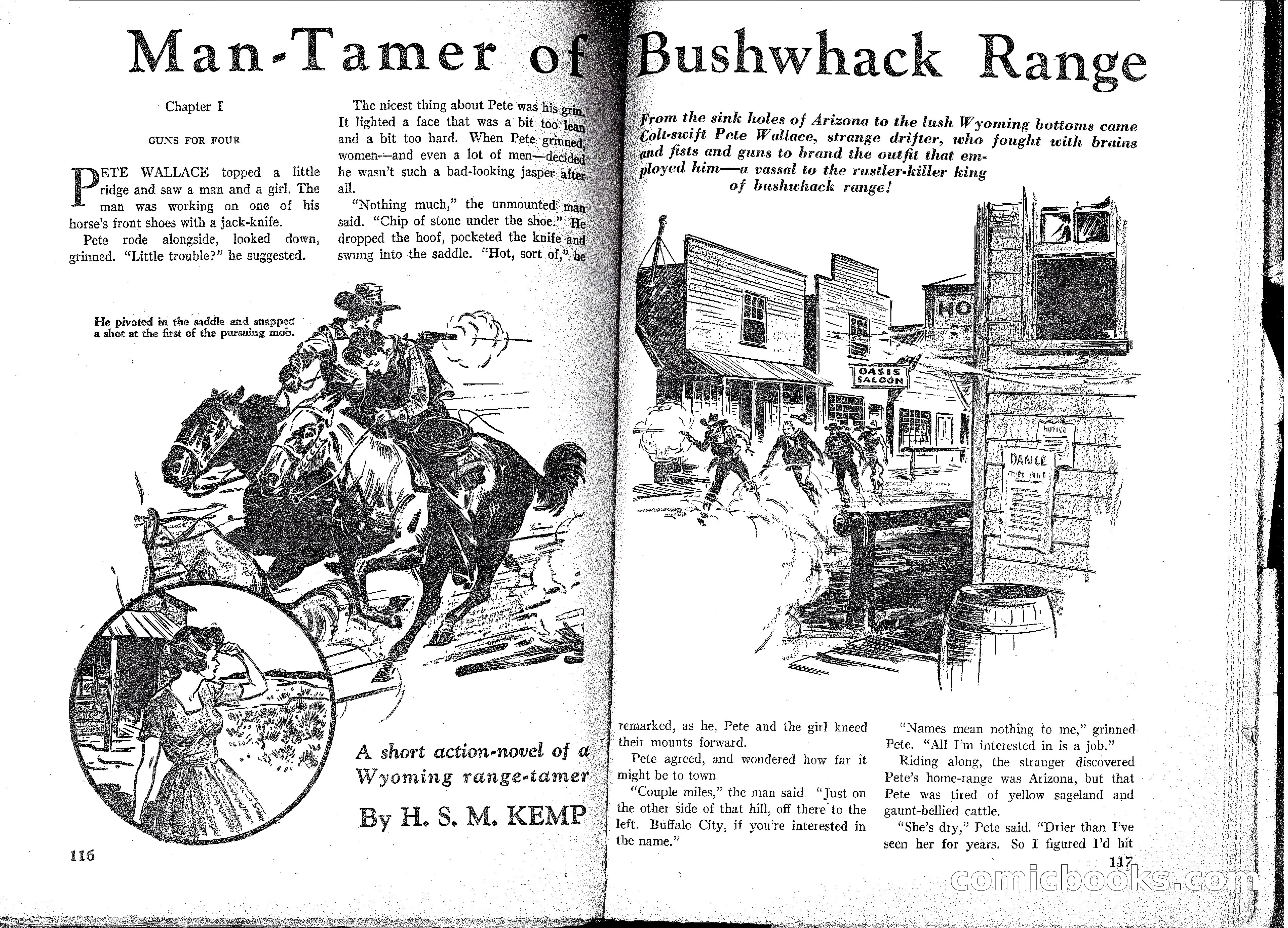 Big Book Western, Vol. 8, No. 3 — page 60 of 74