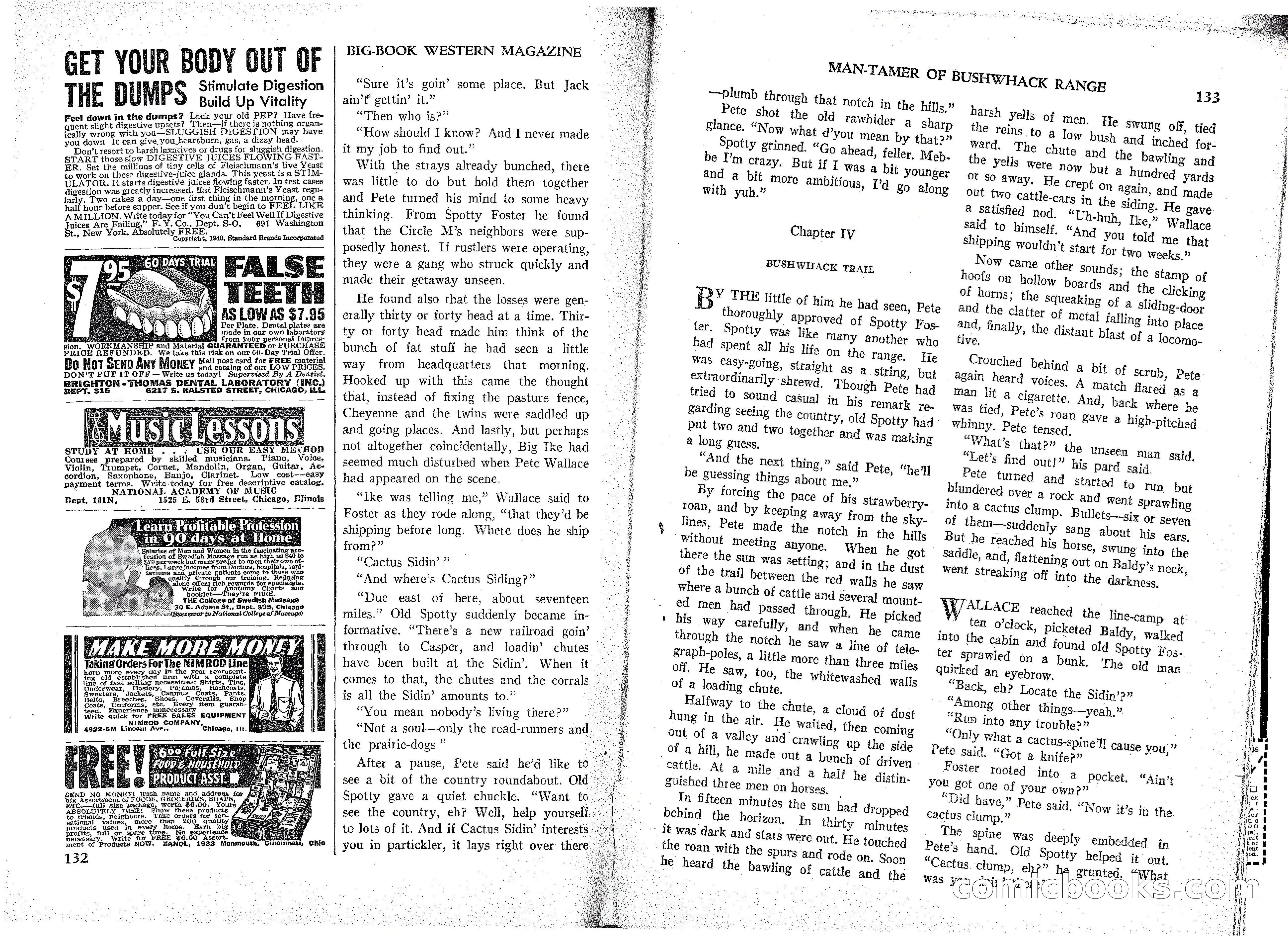 Big Book Western, Vol. 8, No. 3 — page 68 of 74