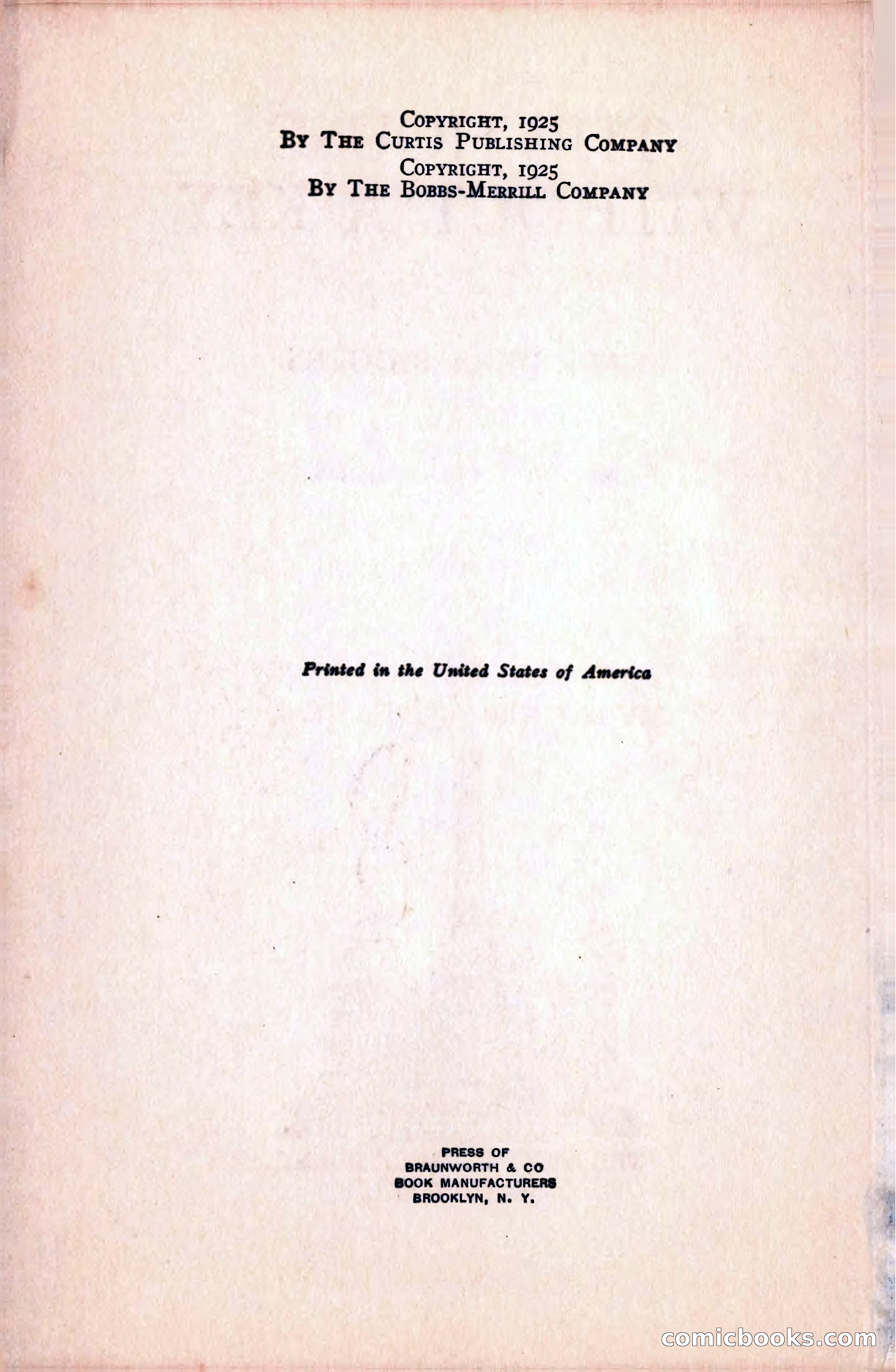 The House Without a Key — page 12 of 339