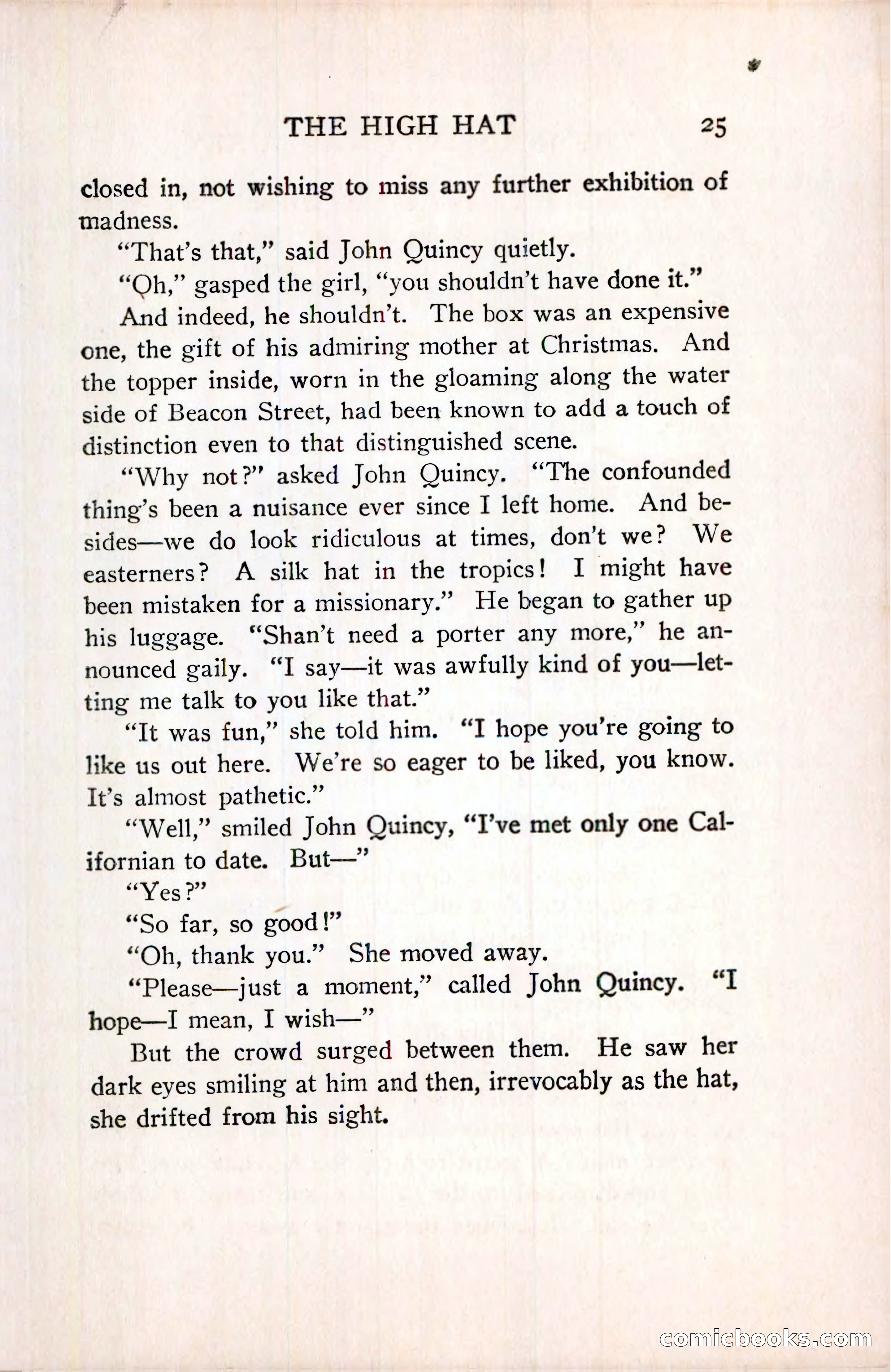 The House Without a Key — page 39 of 339