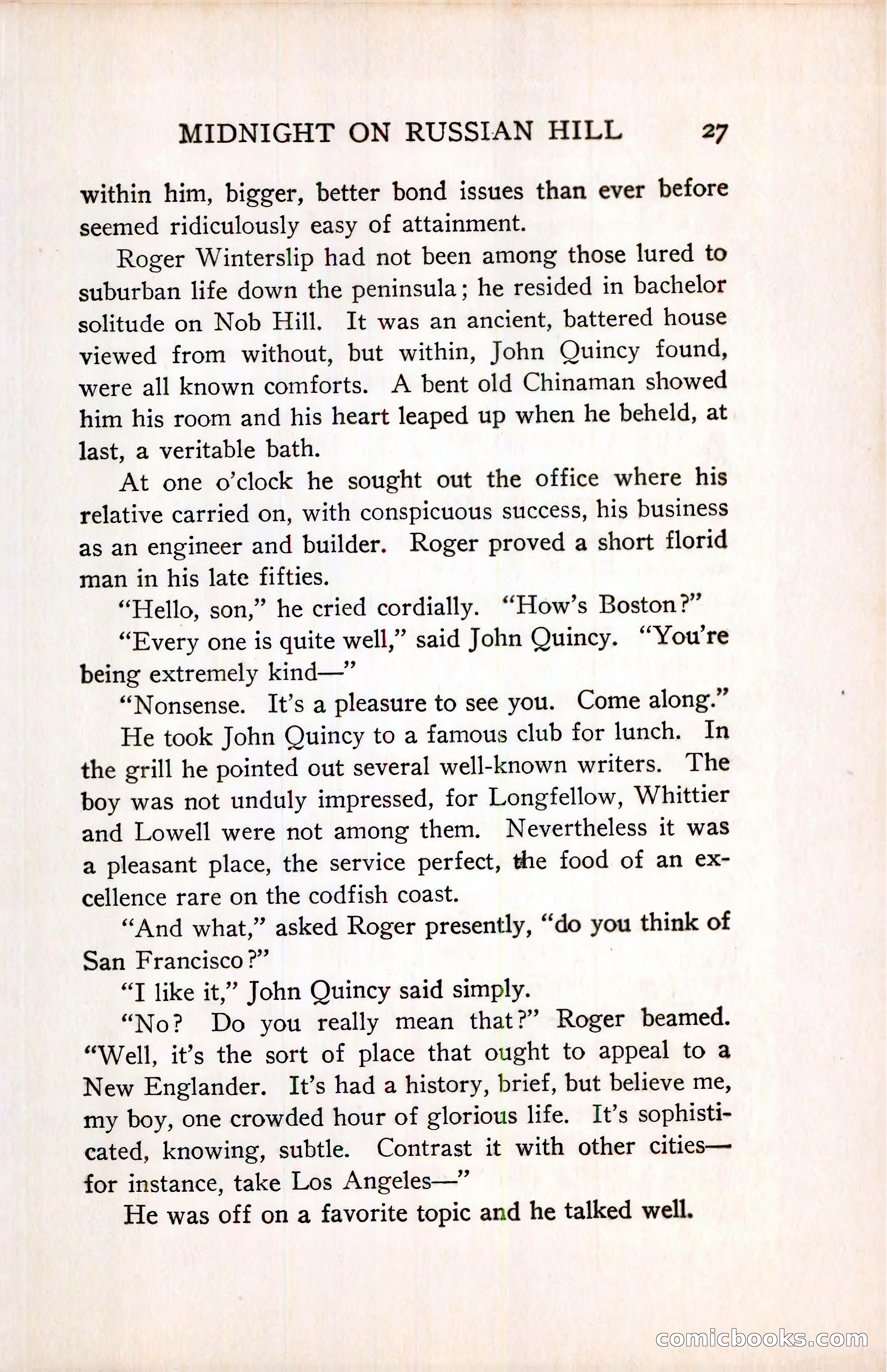 The House Without a Key — page 41 of 339