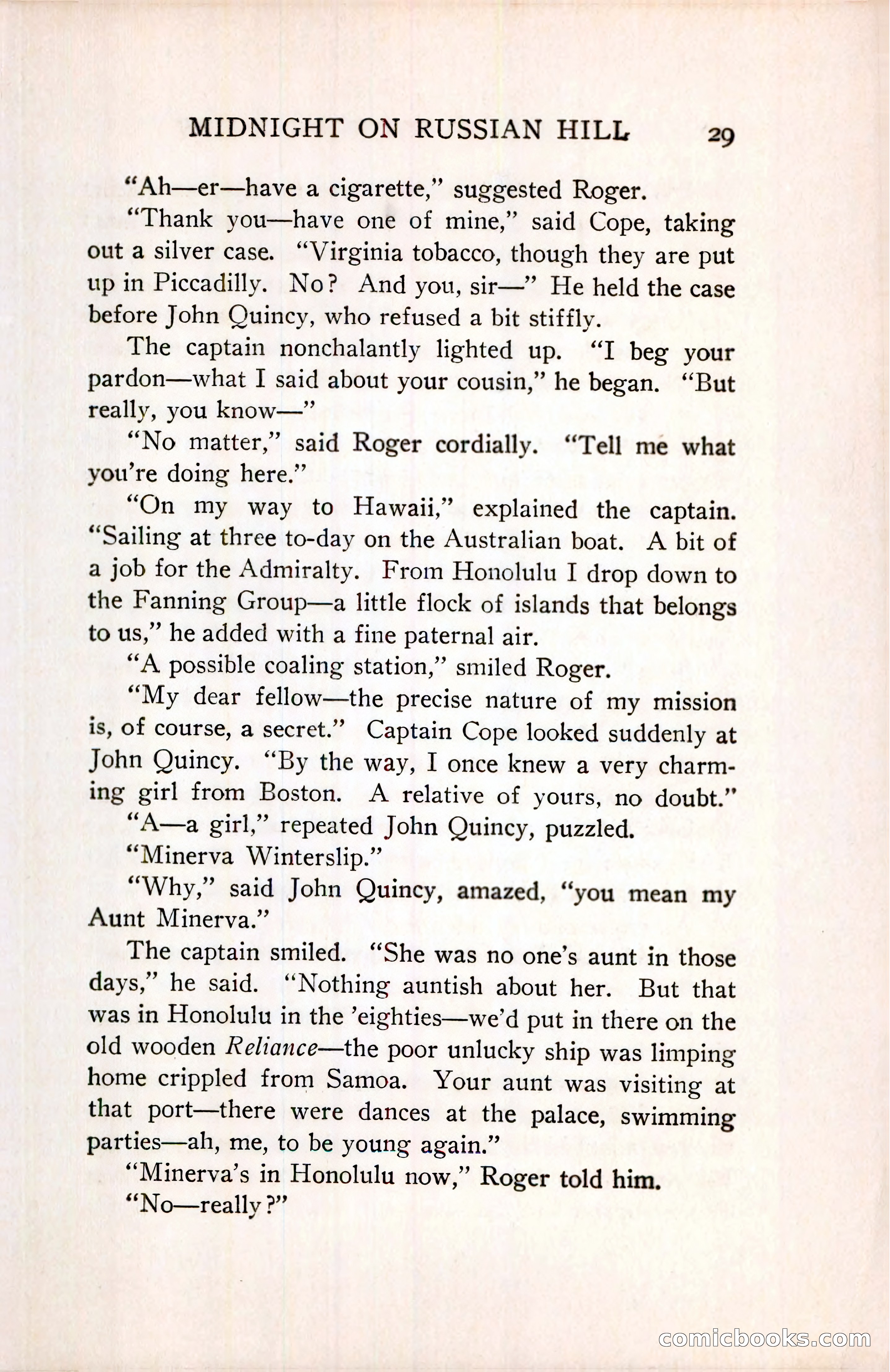 The House Without a Key — page 43 of 339