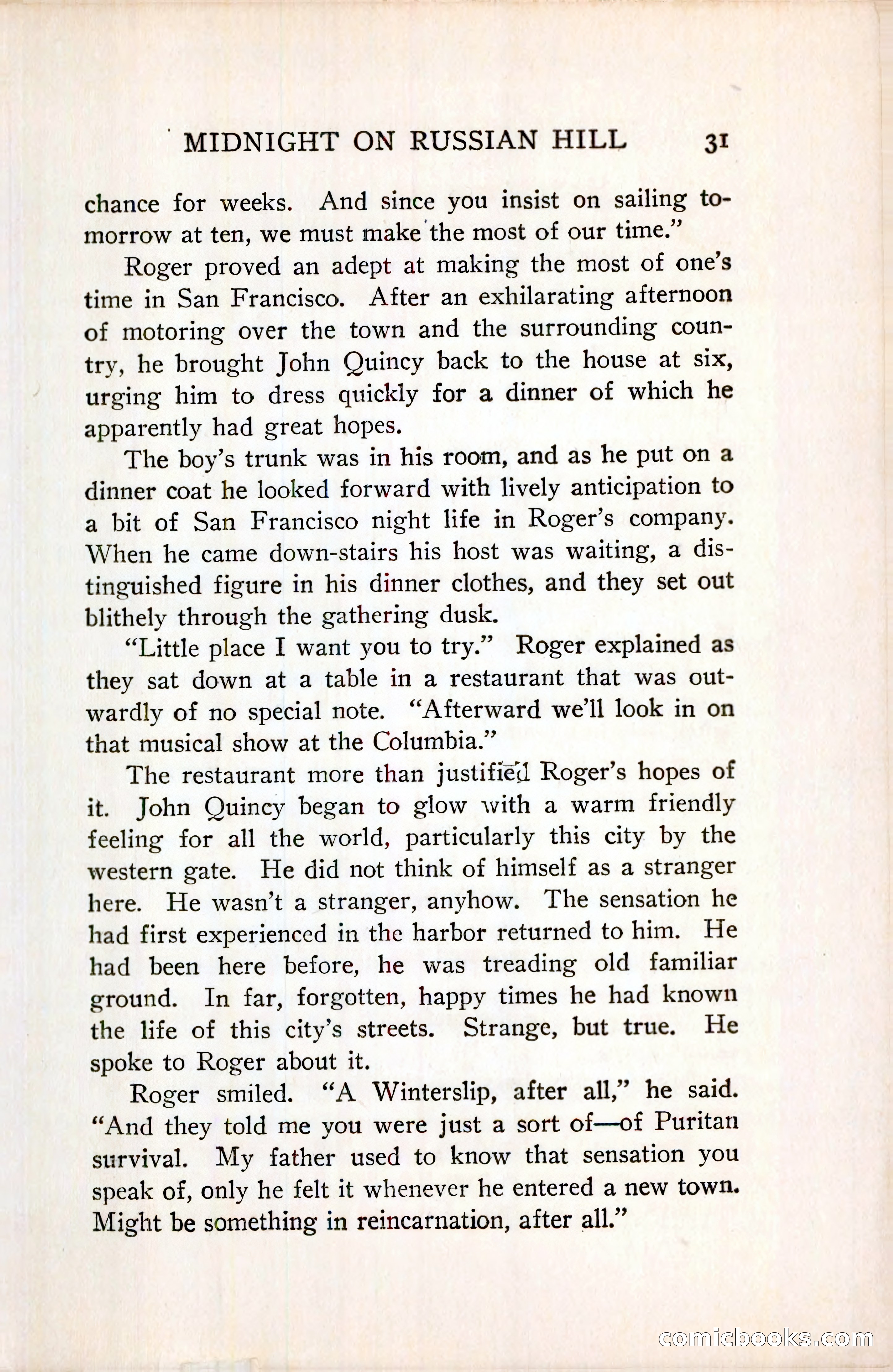 The House Without a Key — page 45 of 339