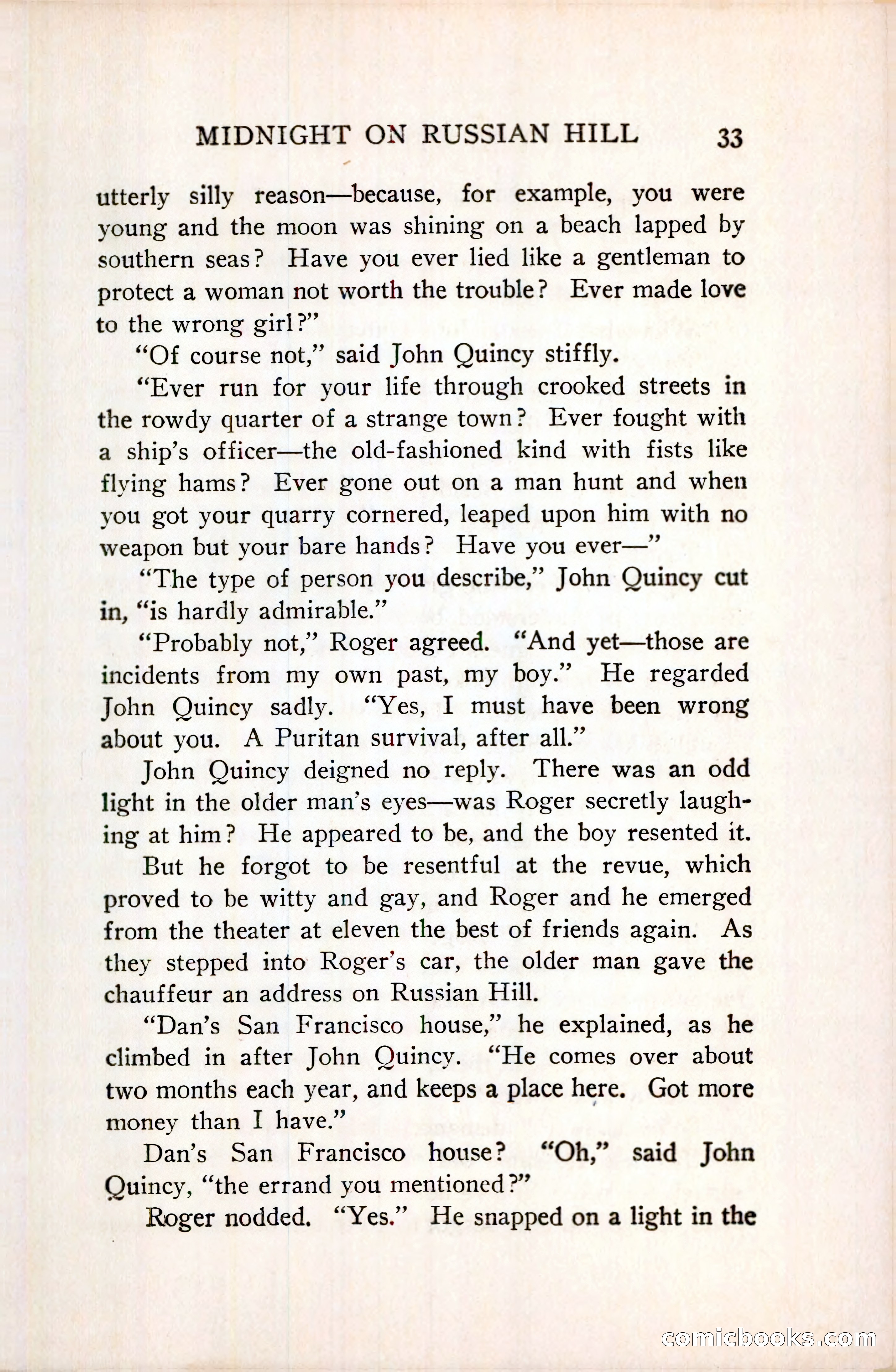 The House Without a Key — page 47 of 339