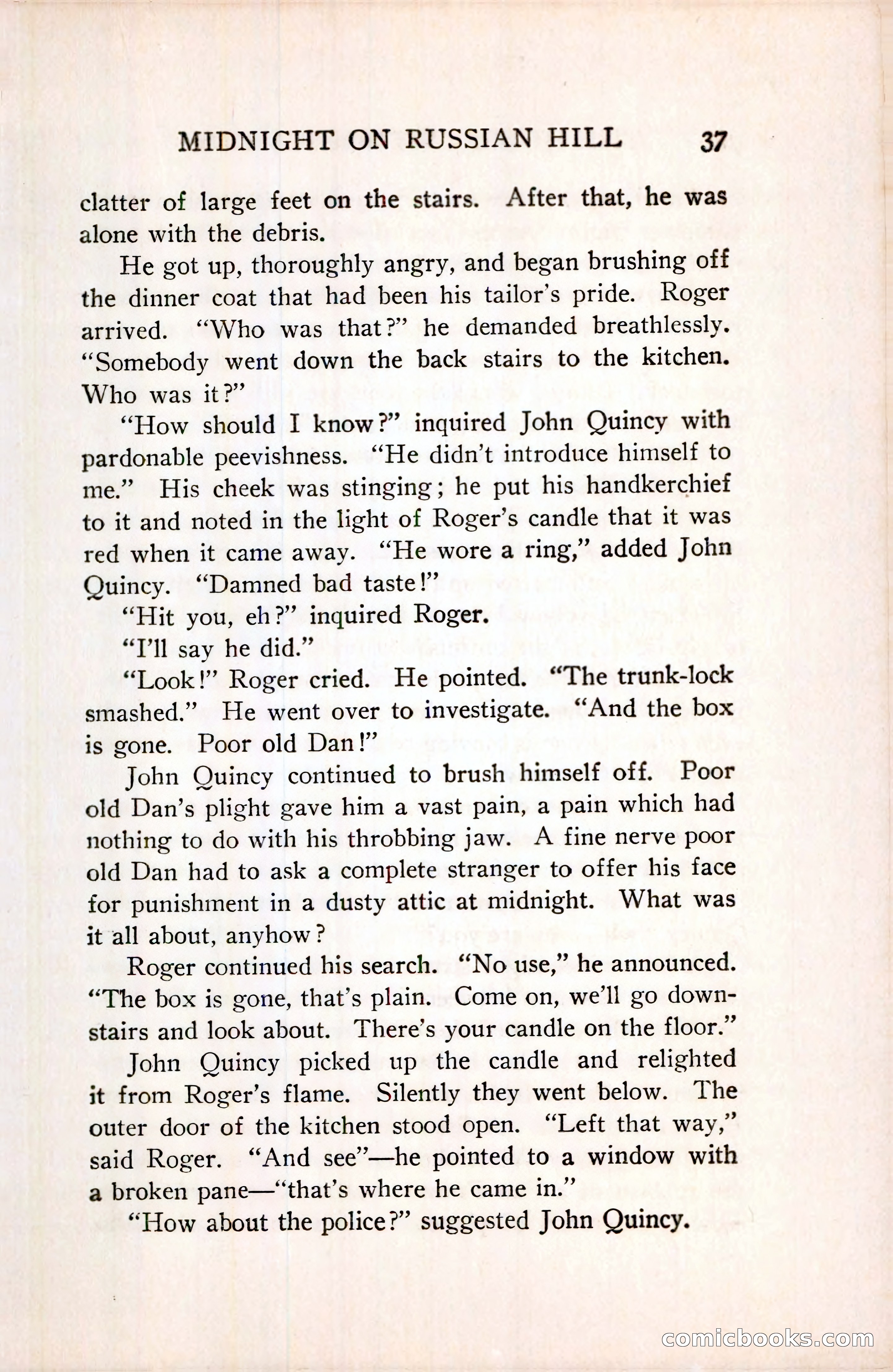 The House Without a Key — page 51 of 339