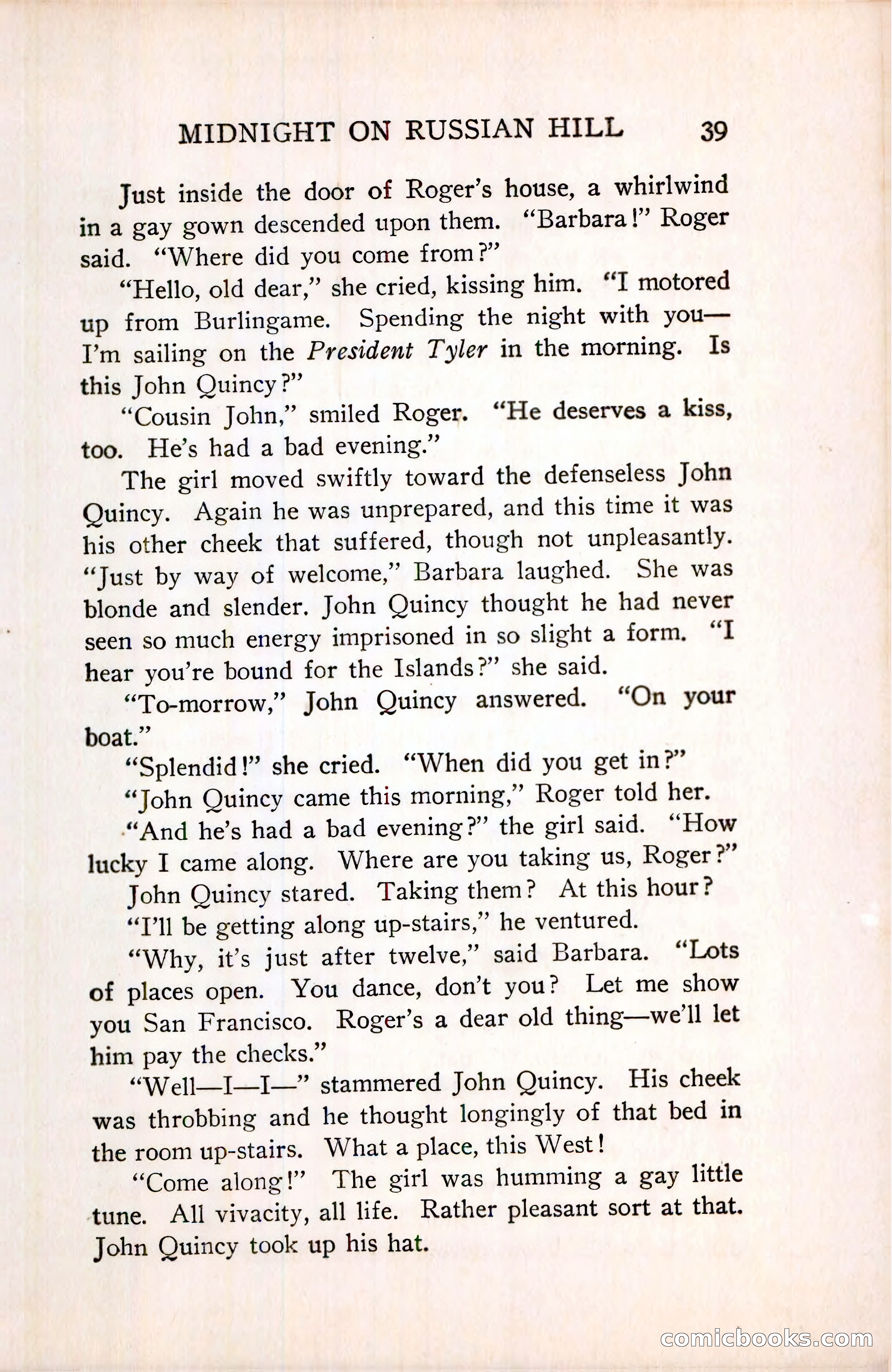 The House Without a Key — page 53 of 339