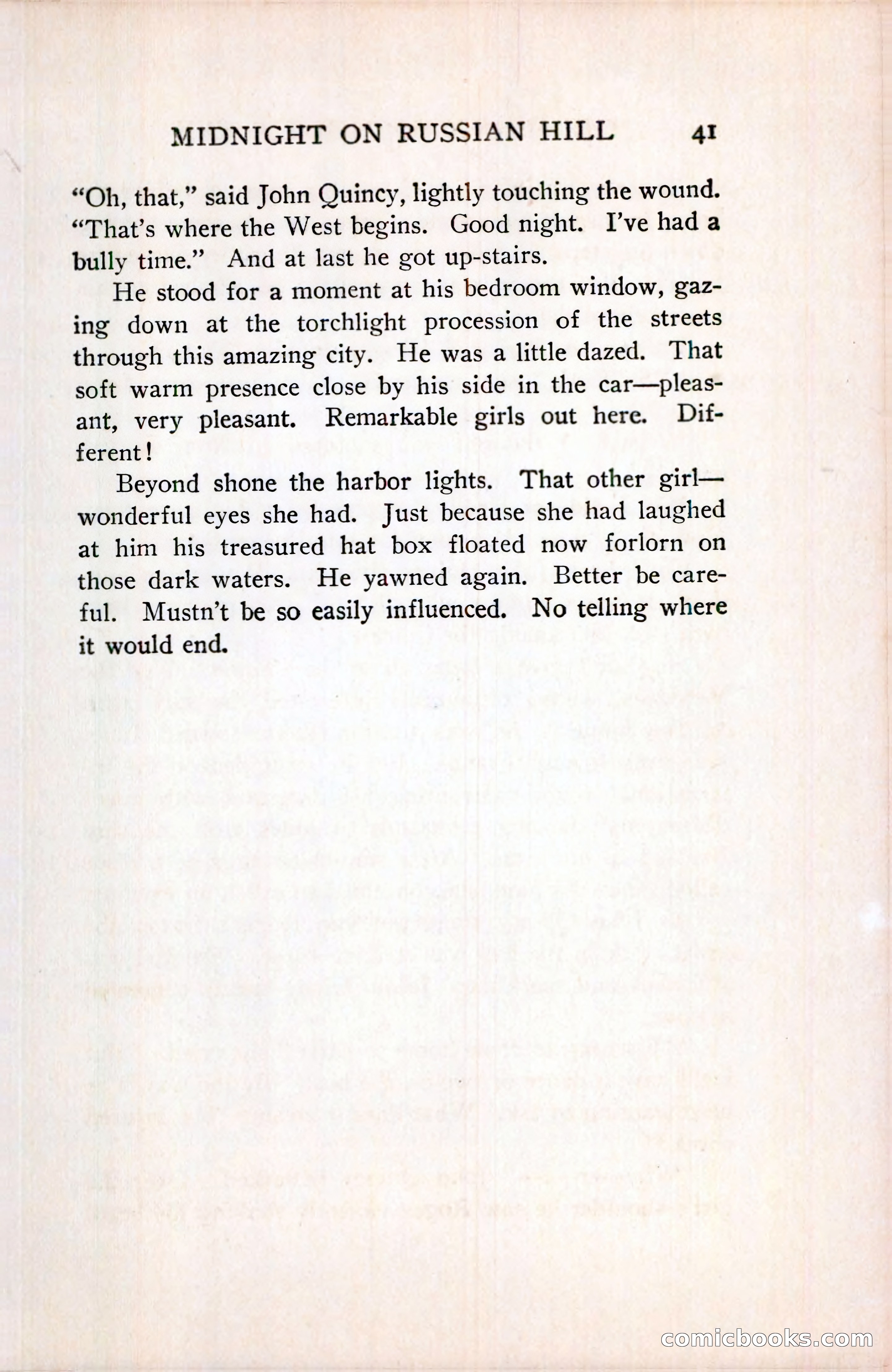 The House Without a Key — page 55 of 339