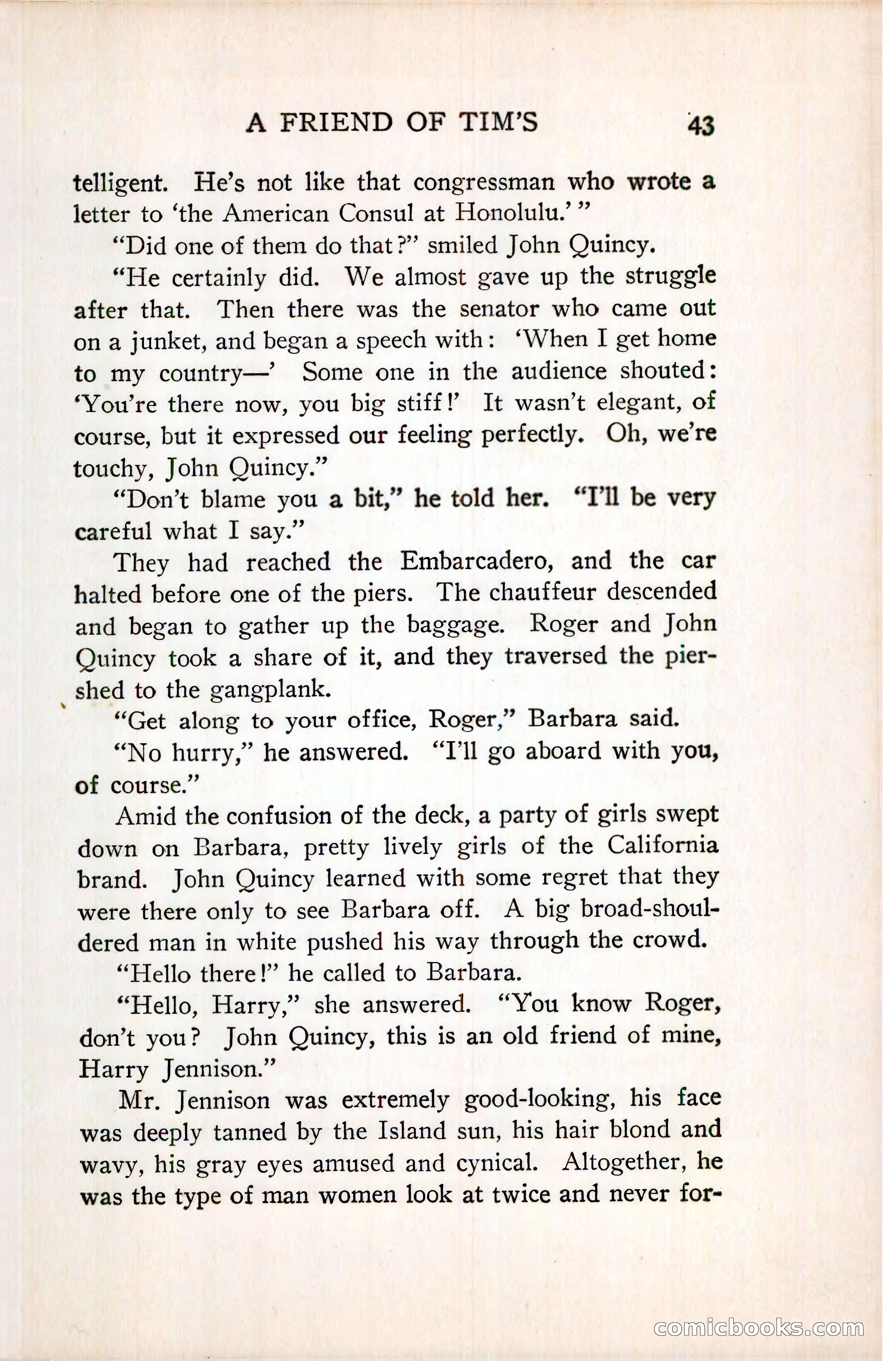 The House Without a Key — page 57 of 339