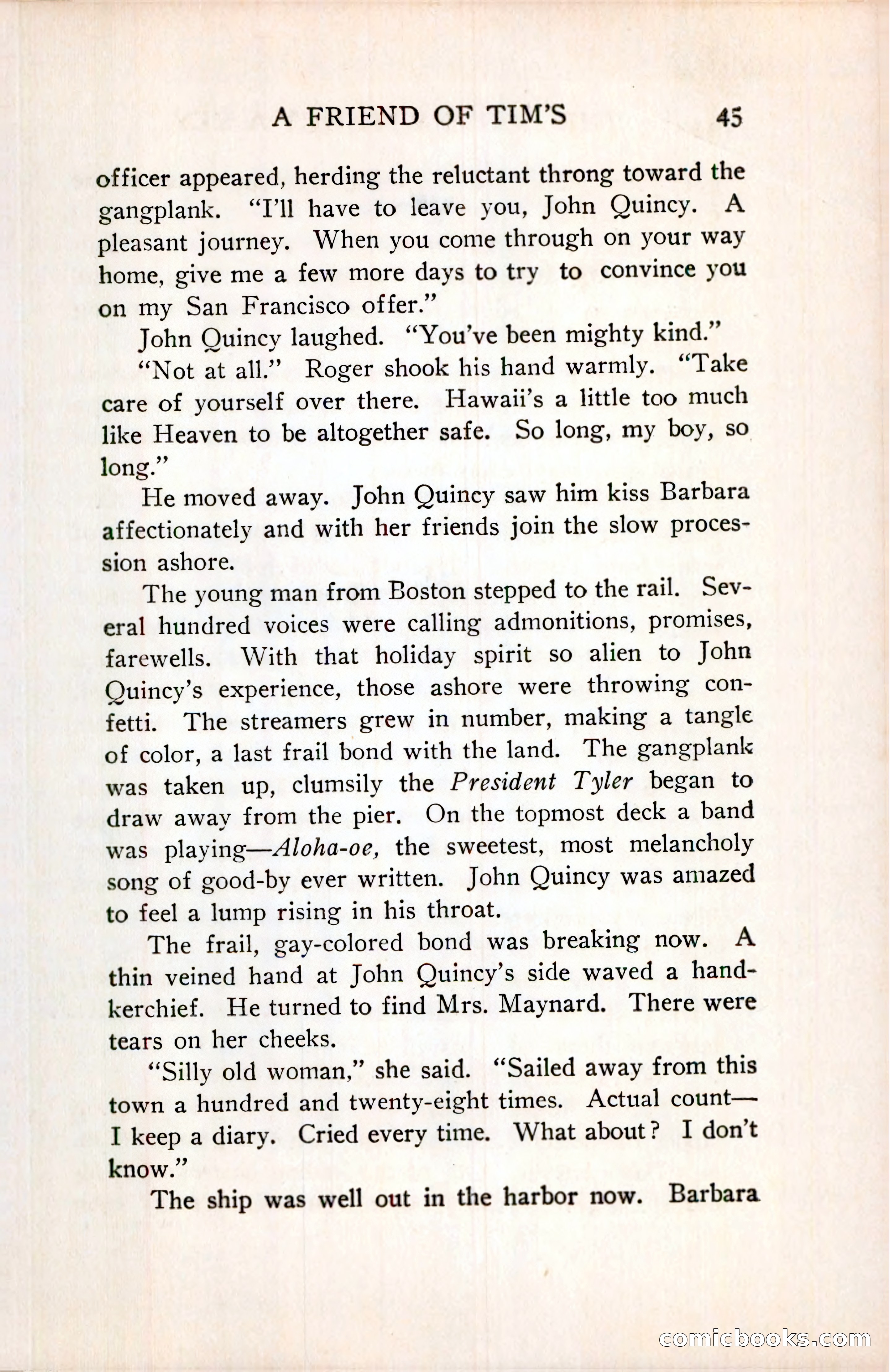 The House Without a Key — page 59 of 339