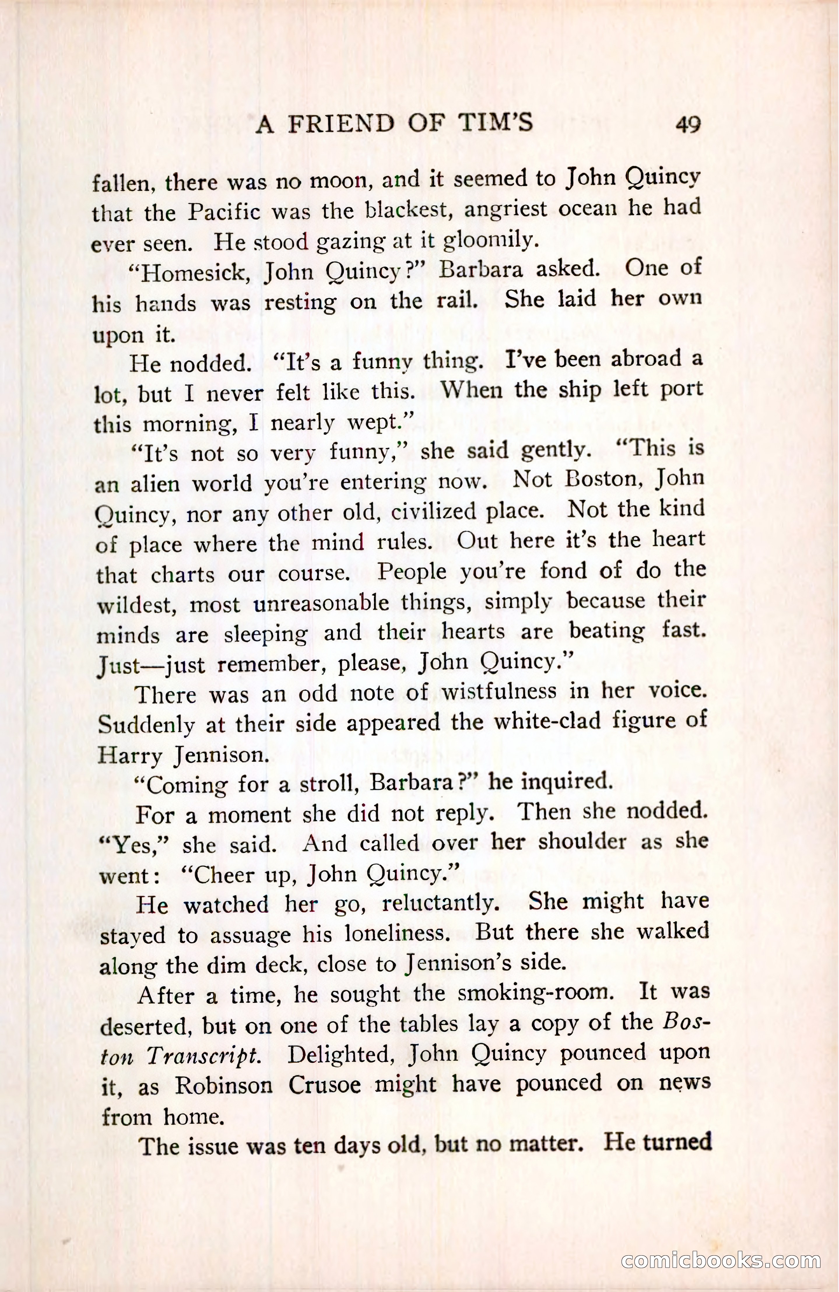 The House Without a Key — page 63 of 339