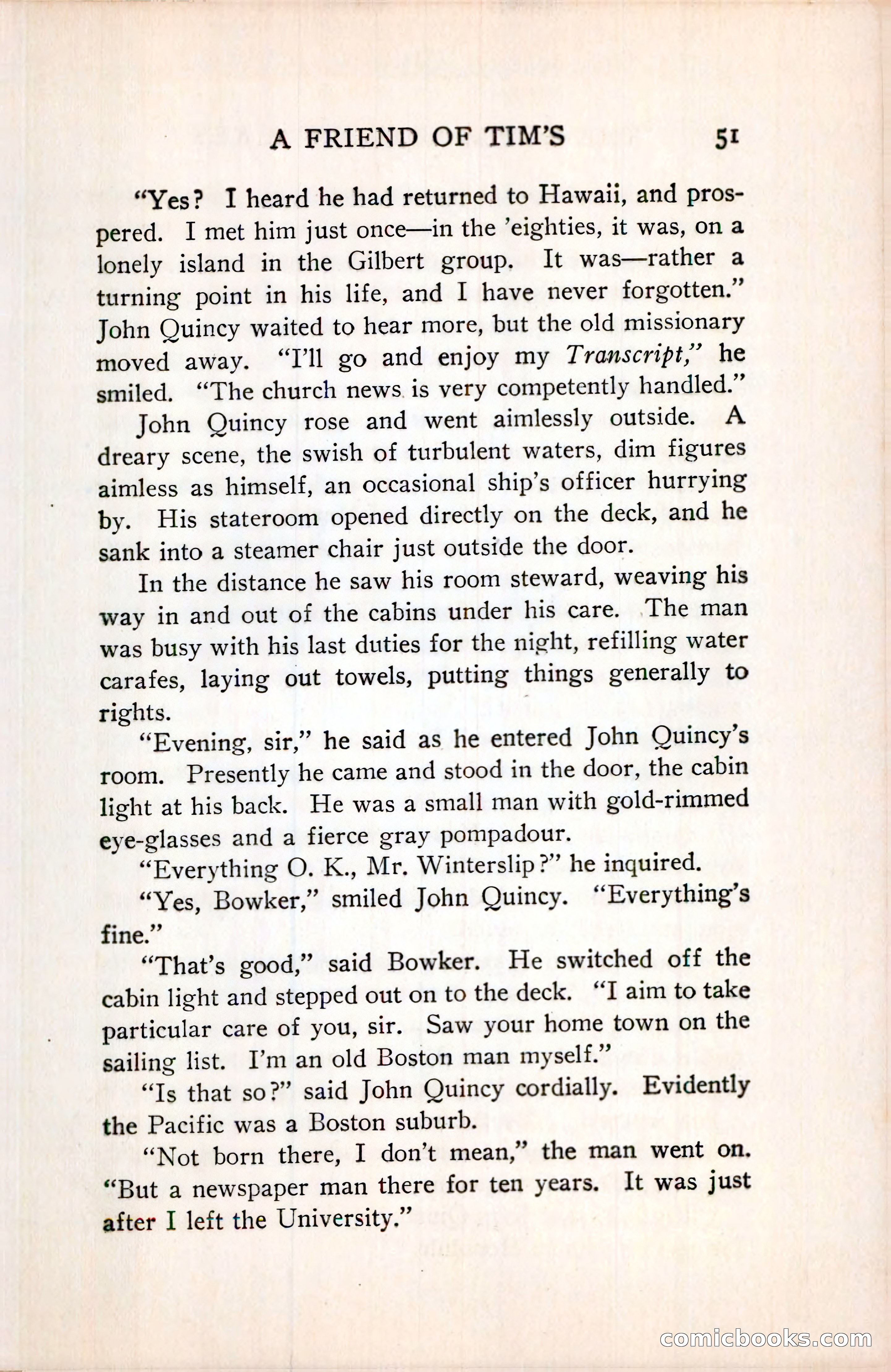 The House Without a Key — page 65 of 339
