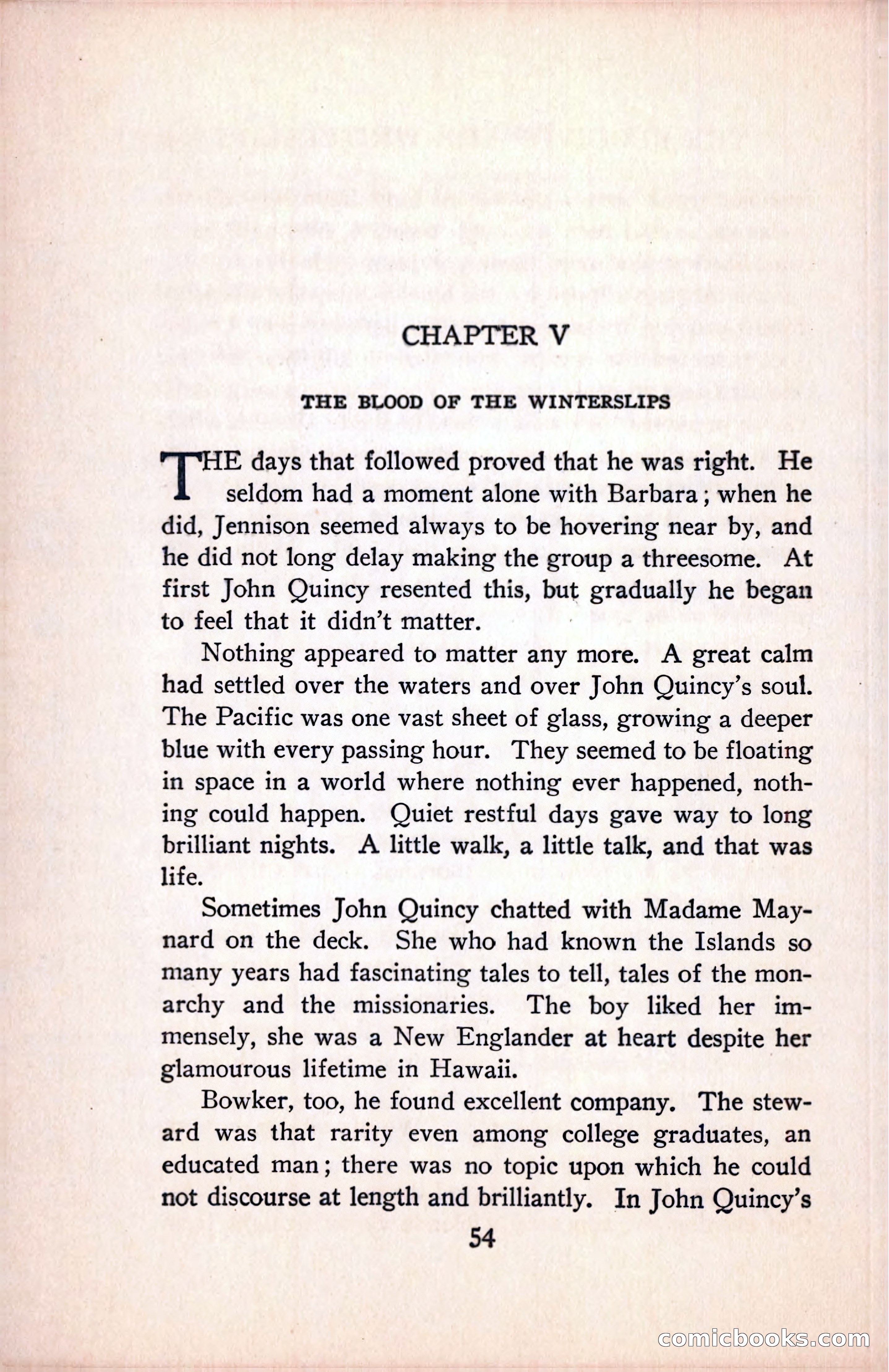 The House Without a Key — page 68 of 339