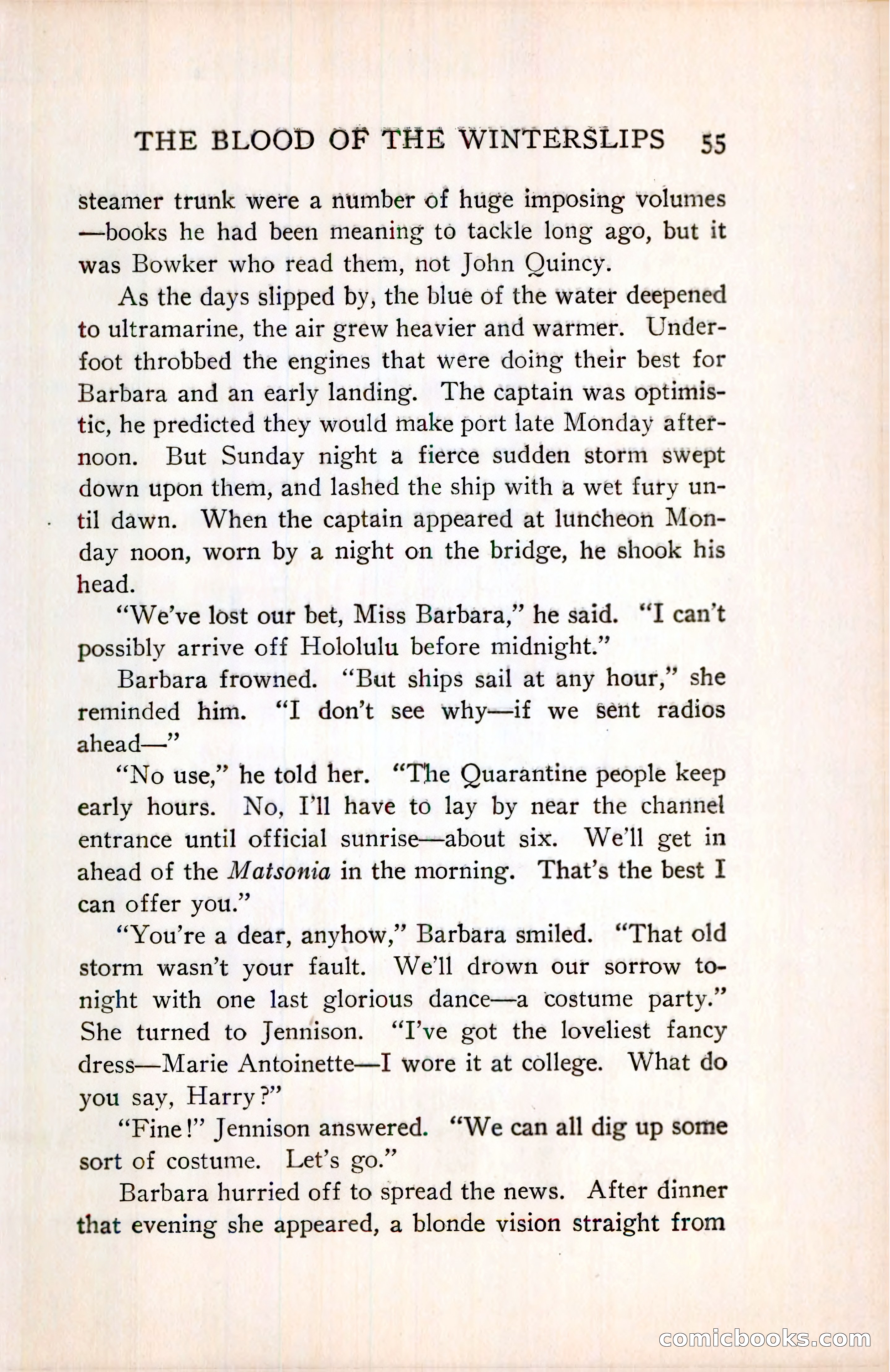 The House Without a Key — page 69 of 339