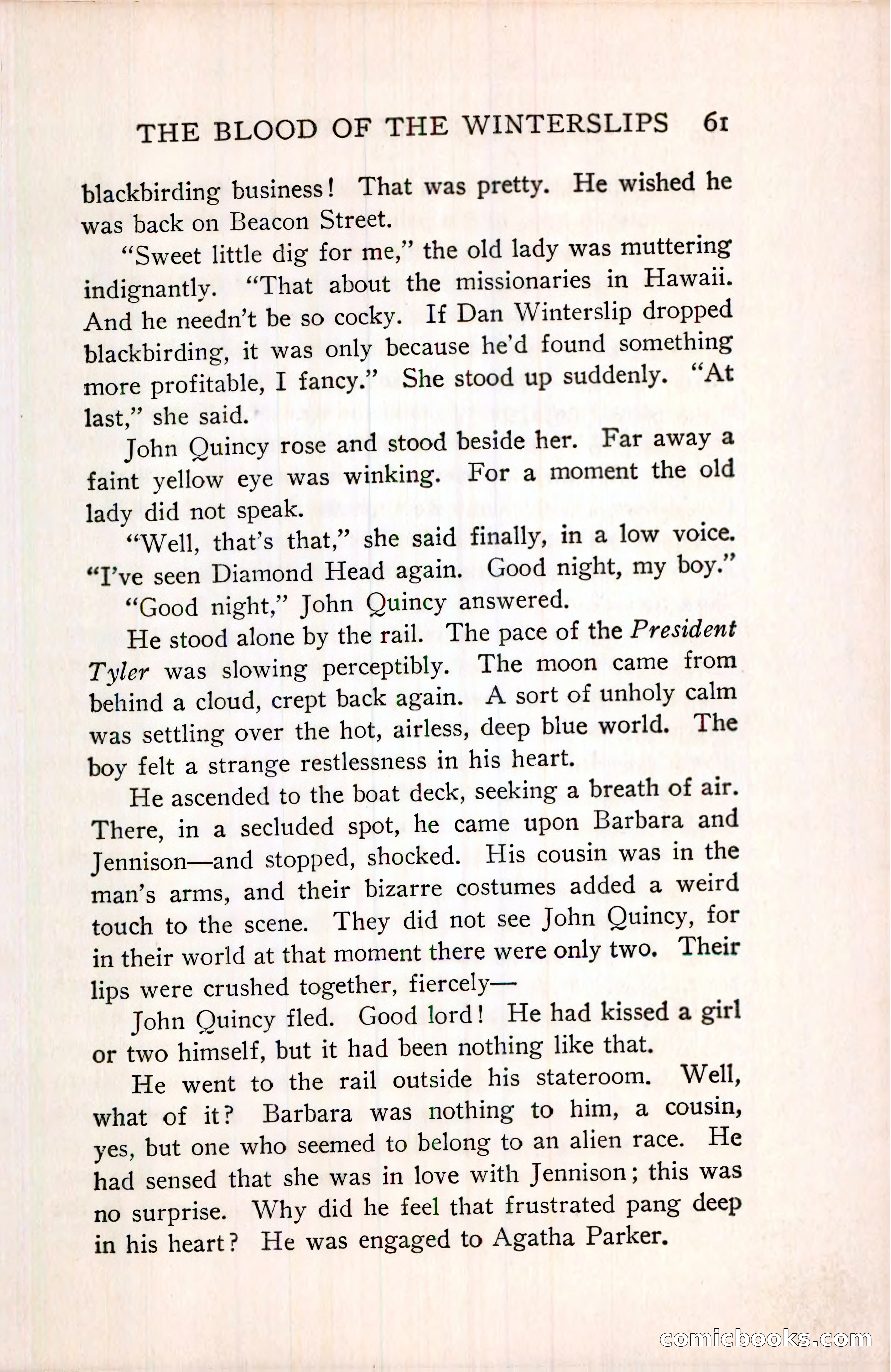 The House Without a Key — page 75 of 339