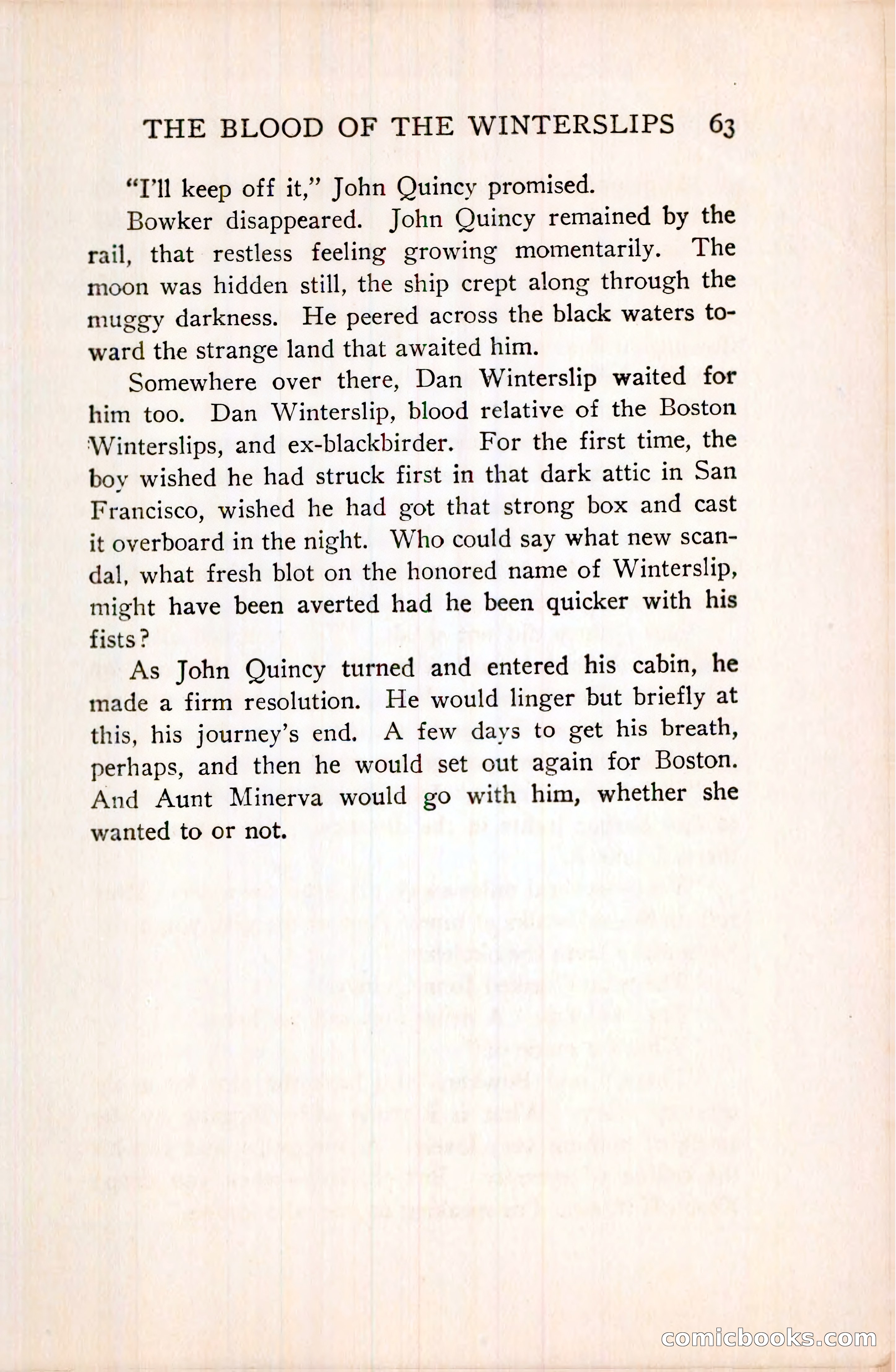 The House Without a Key — page 77 of 339