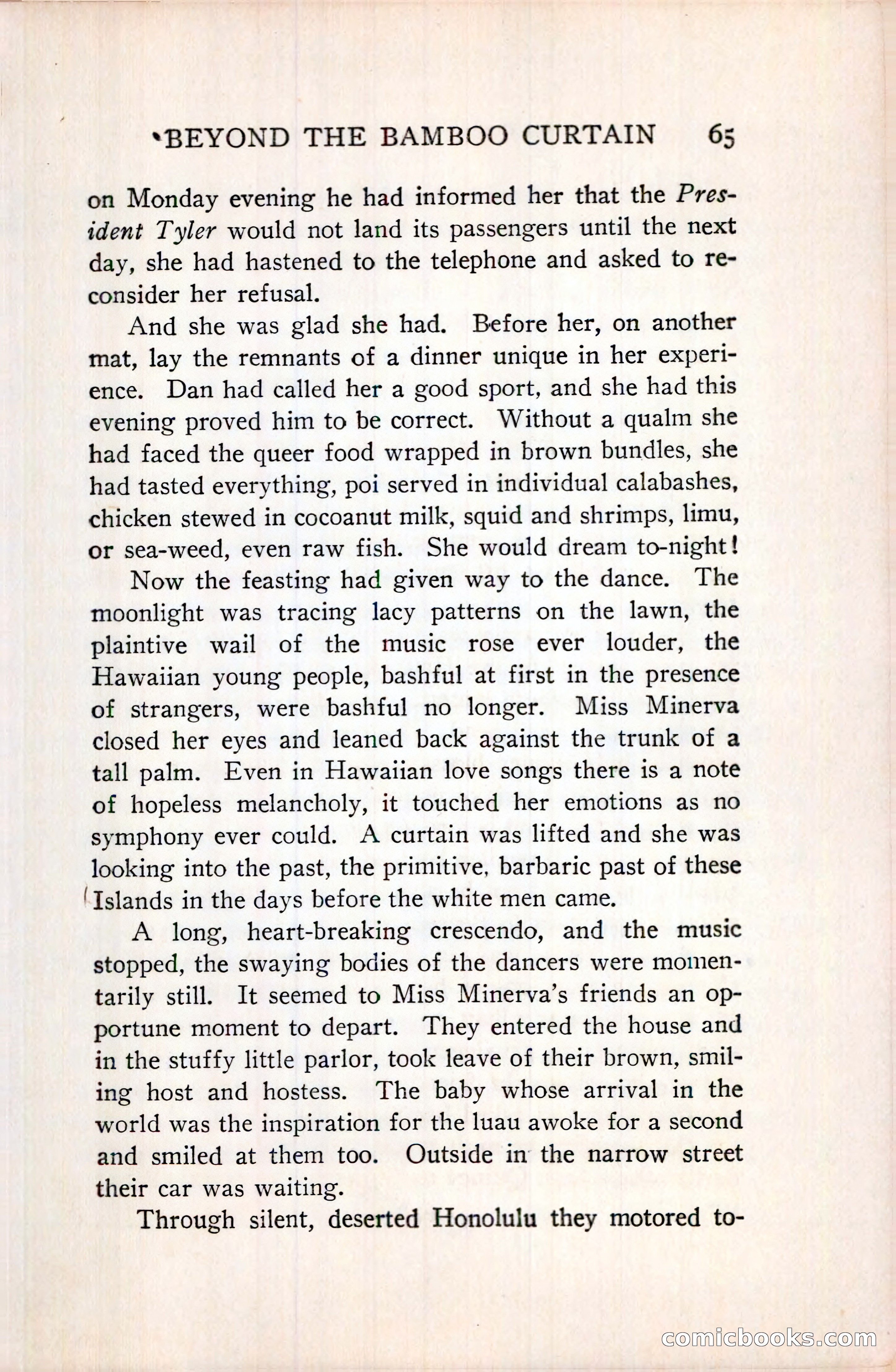 The House Without a Key — page 79 of 339