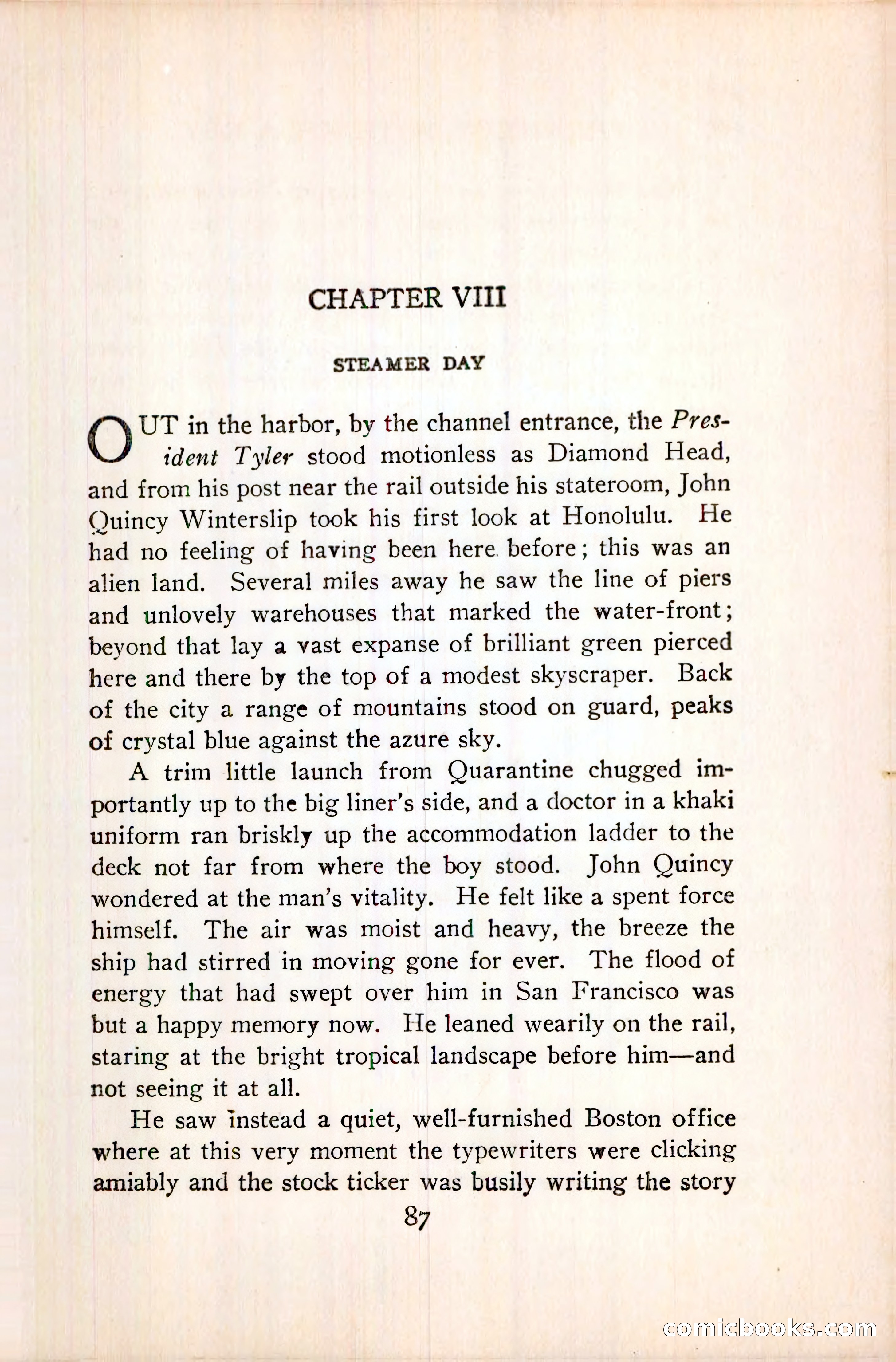 The House Without a Key — page 101 of 339