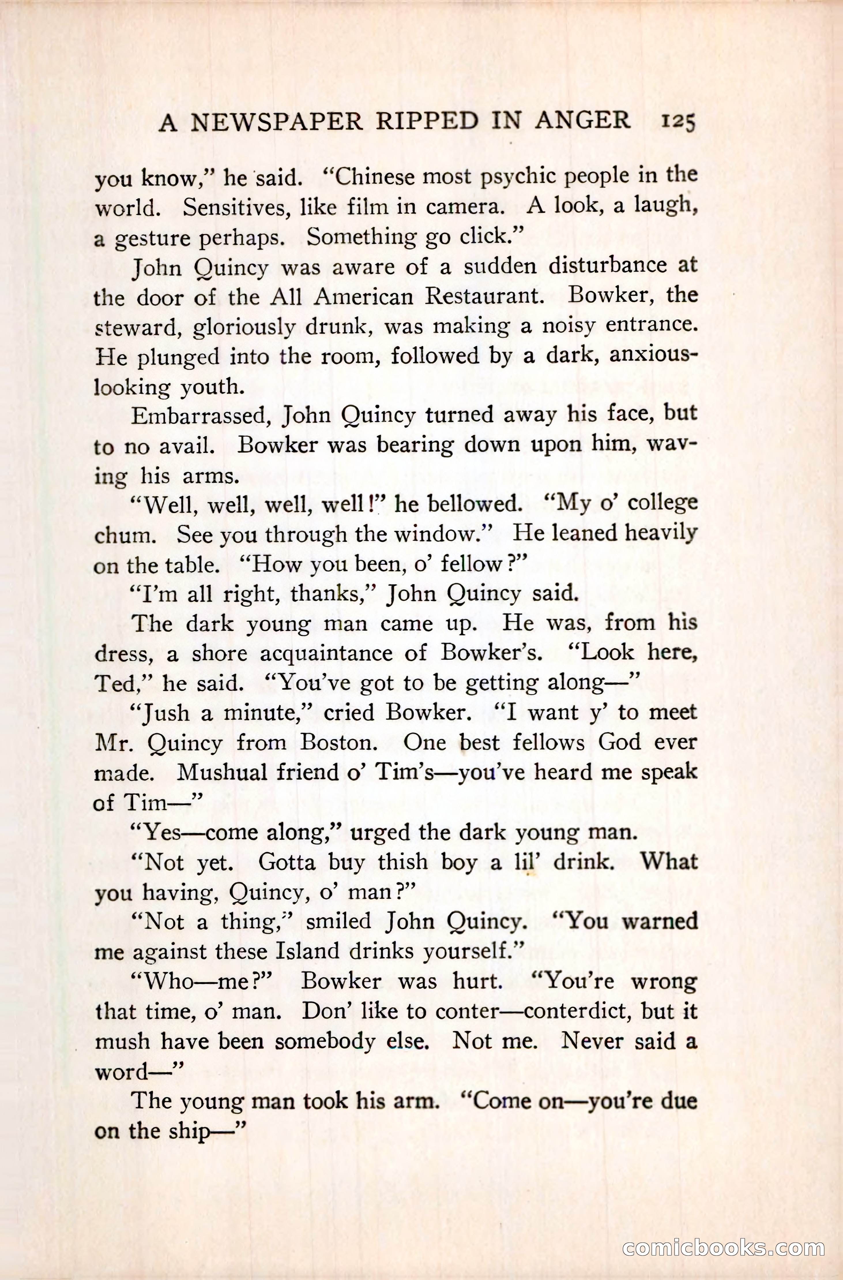 The House Without a Key — page 139 of 339