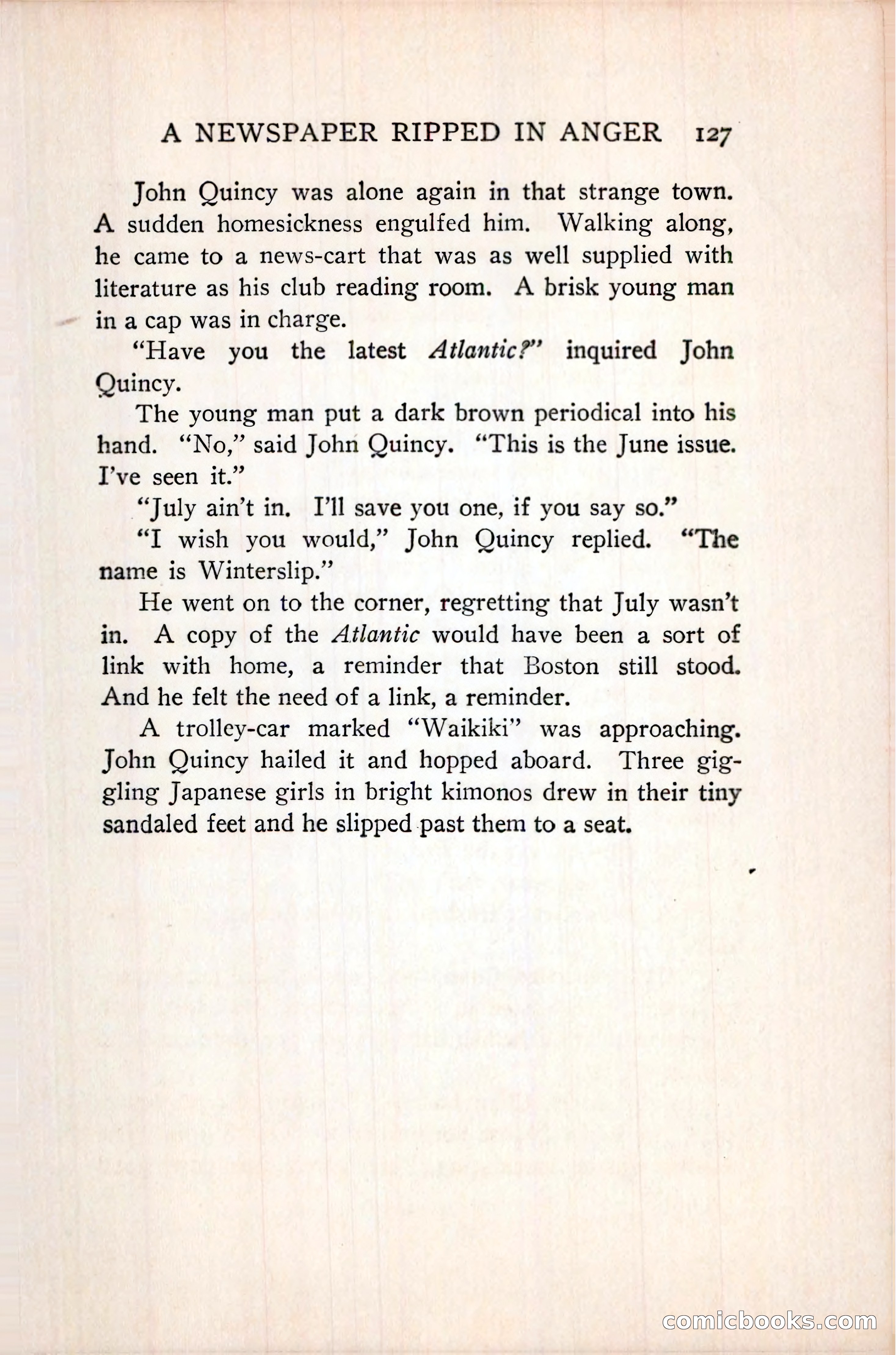 The House Without a Key — page 141 of 339