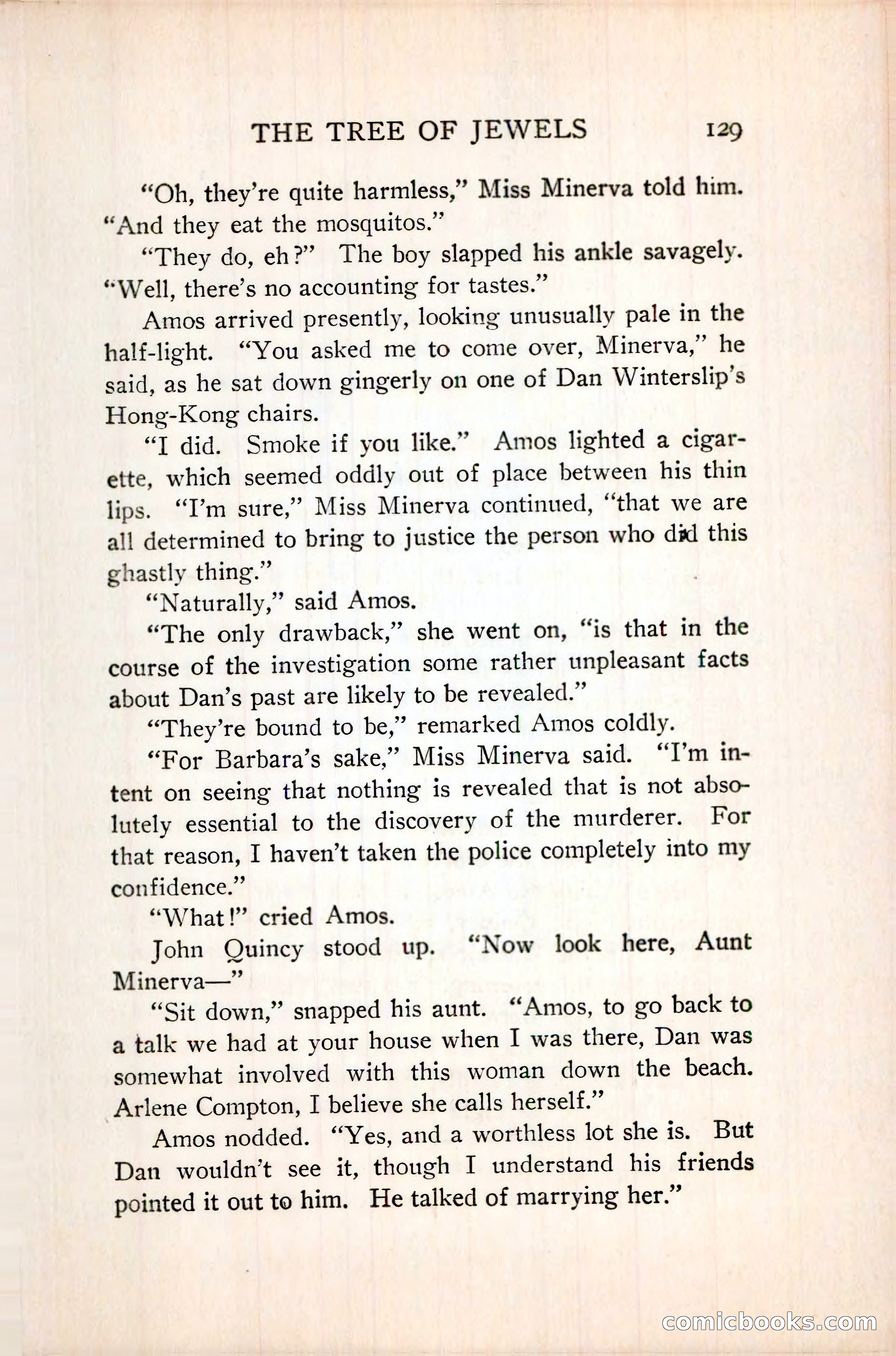 The House Without a Key — page 143 of 339