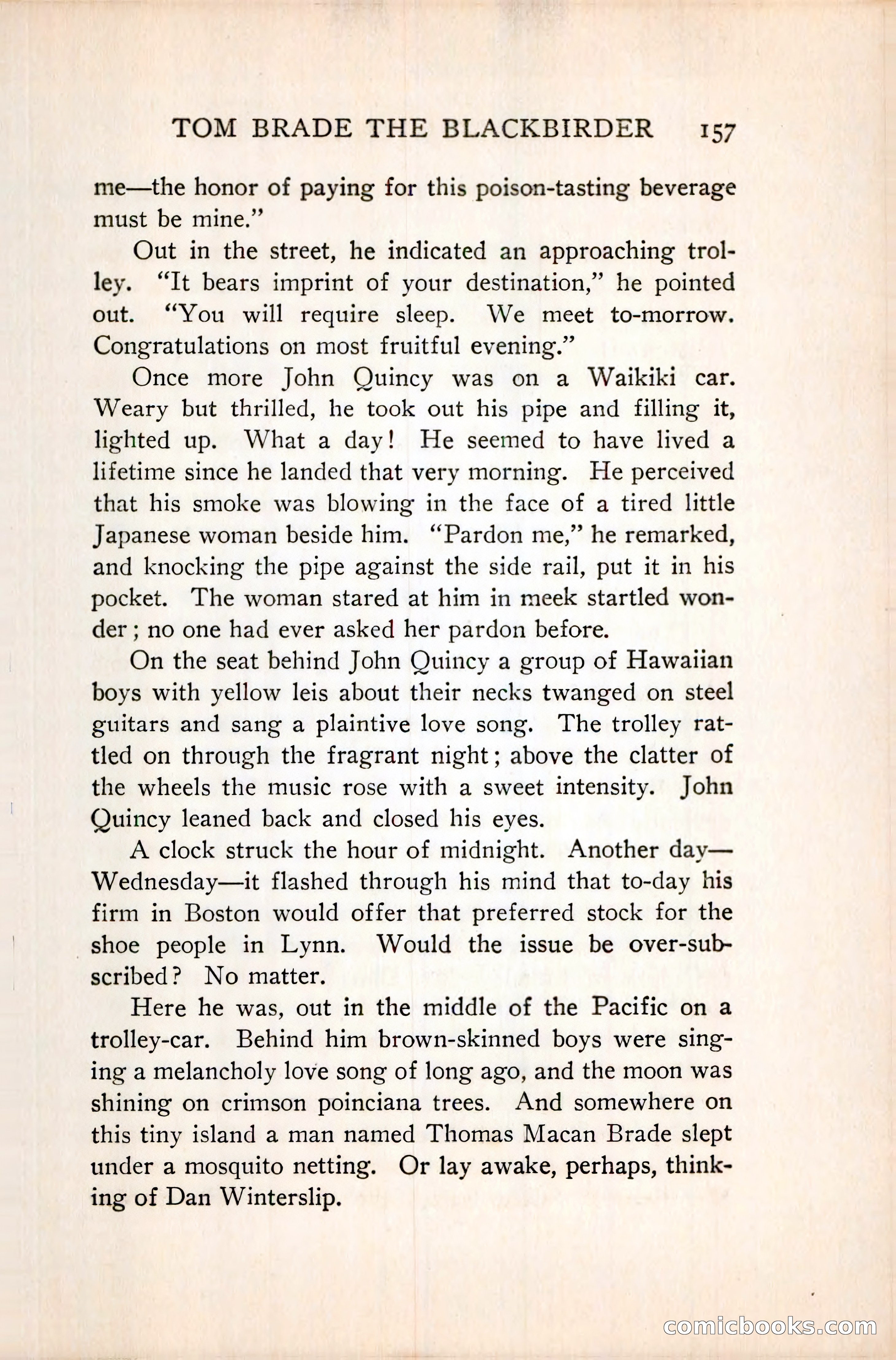 The House Without a Key — page 171 of 339